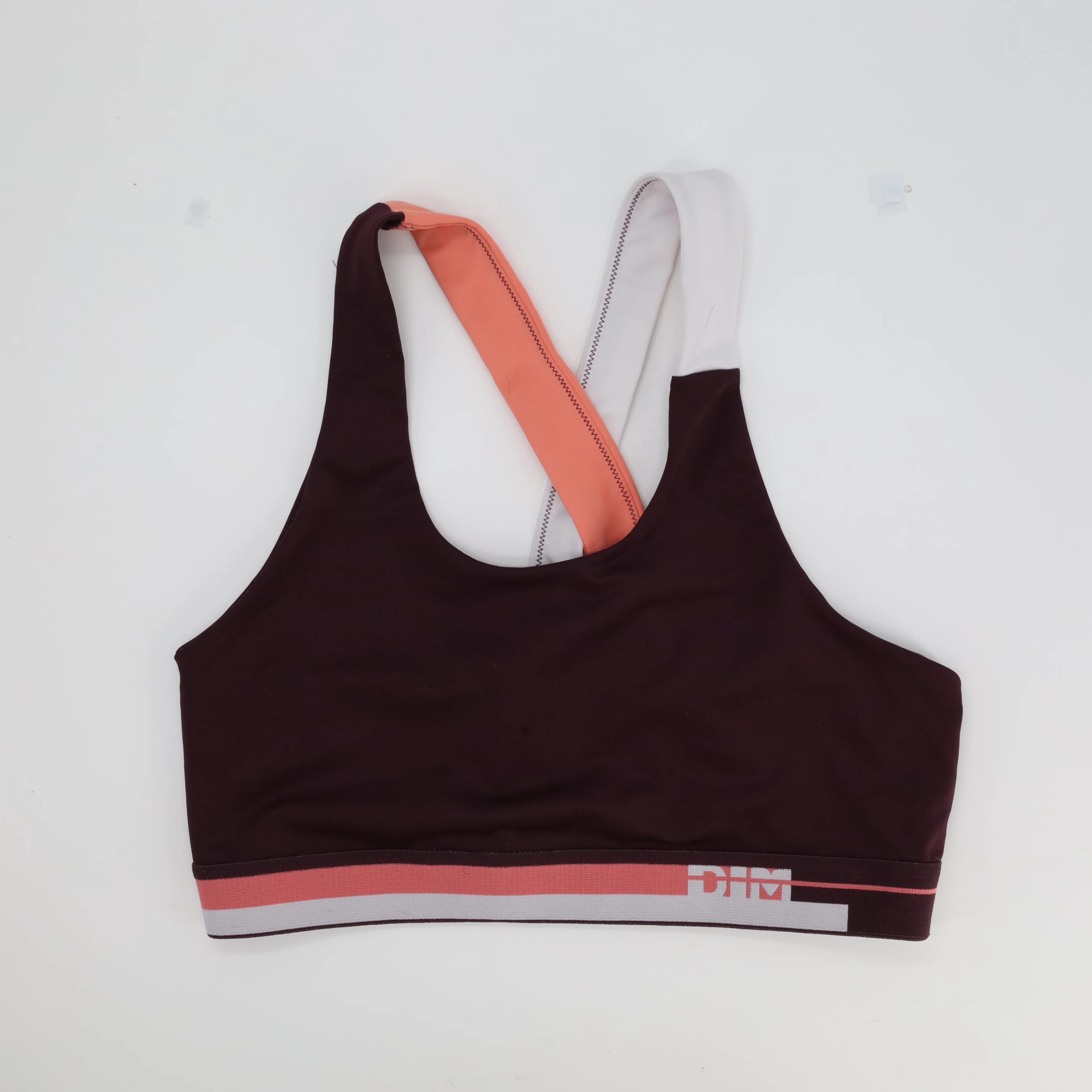 Brassière DIM Violet - Image 3