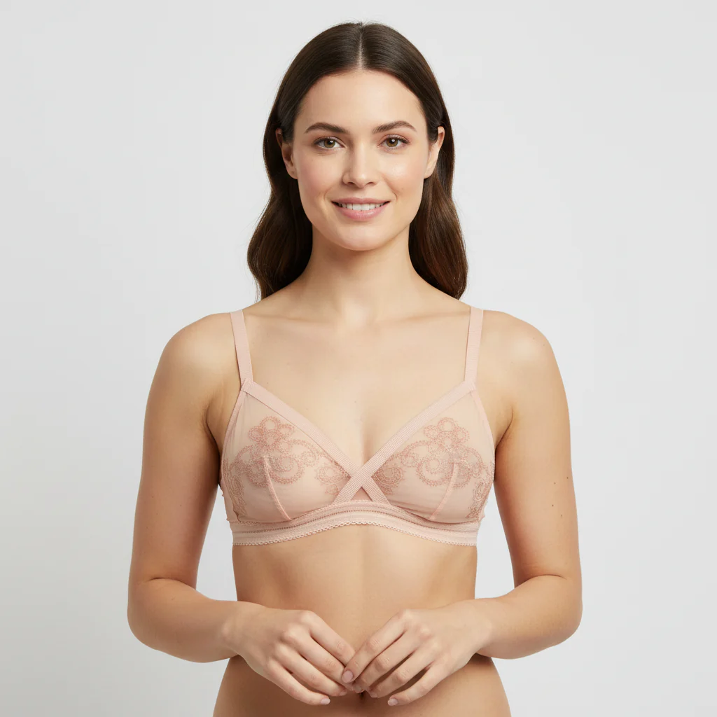 Soutien-gorge Simone Pérèle Rose