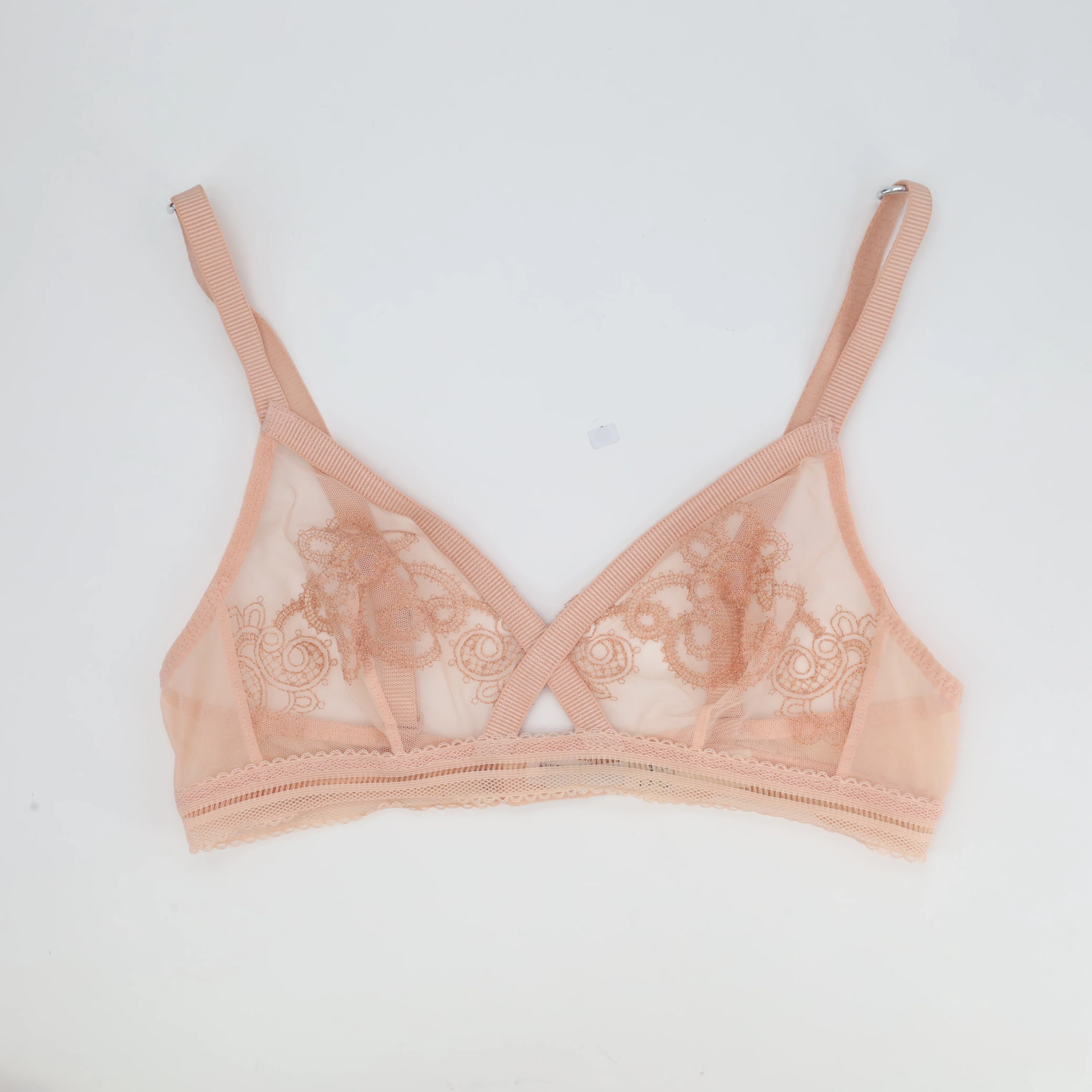 Soutien-gorge Simone Pérèle Rose - Image 2