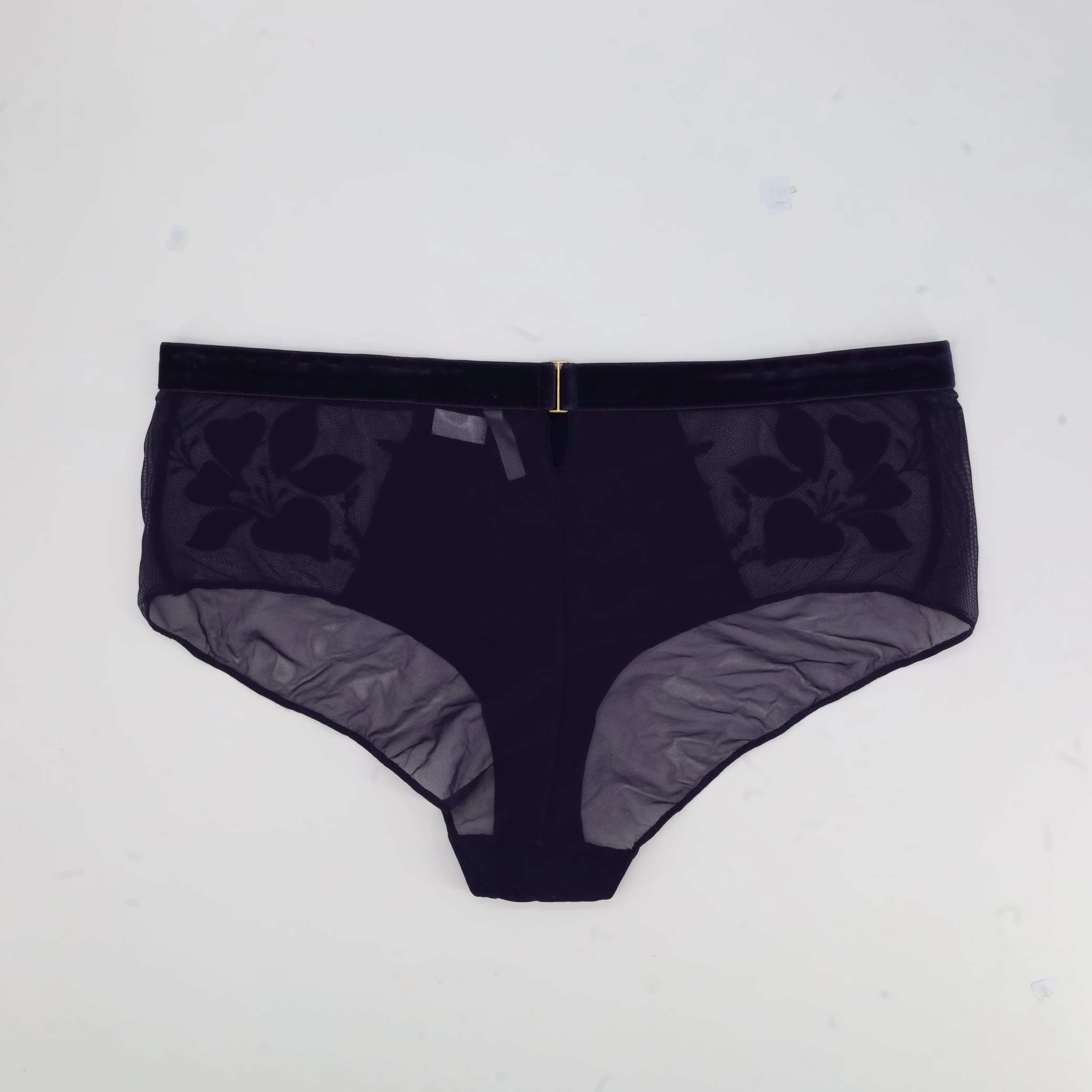 Culotte Darjeeling Violet - Image 2