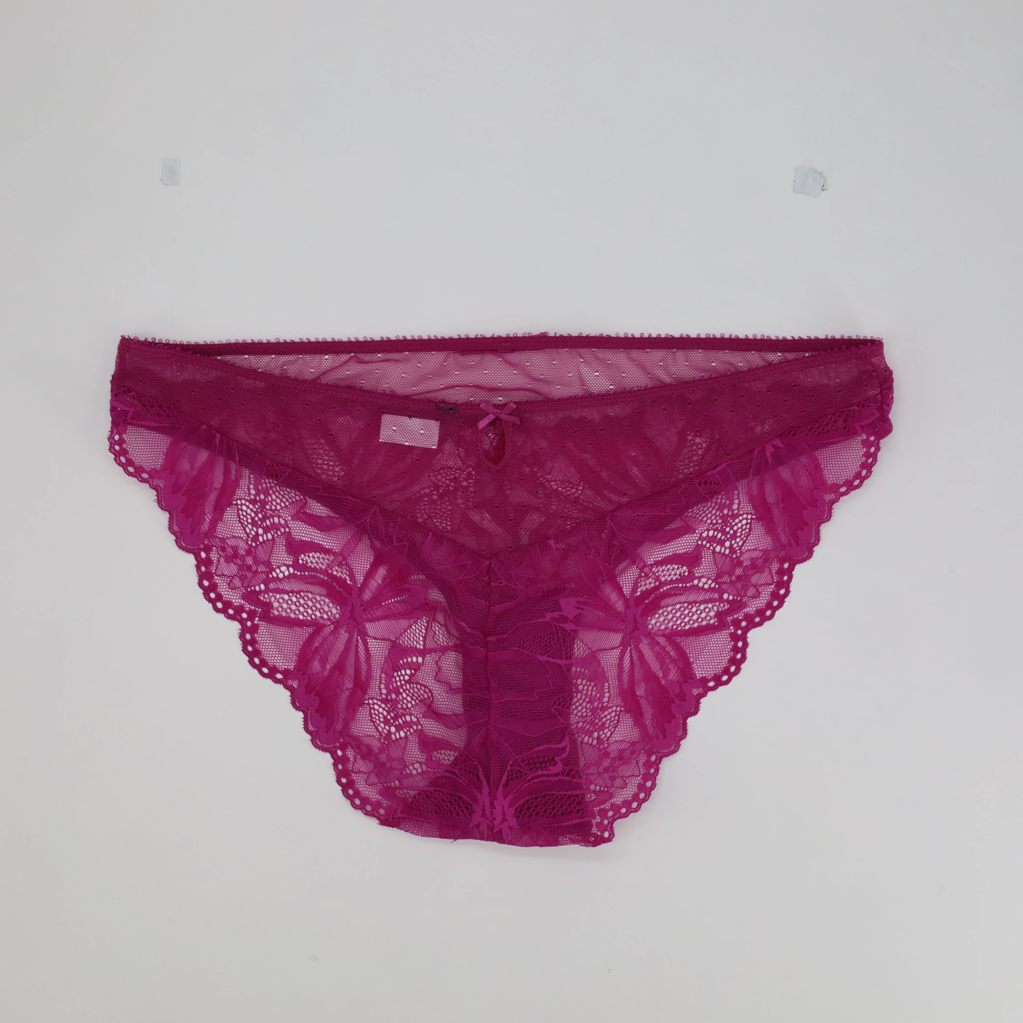 Culotte RougeGorge Violet - Image 2