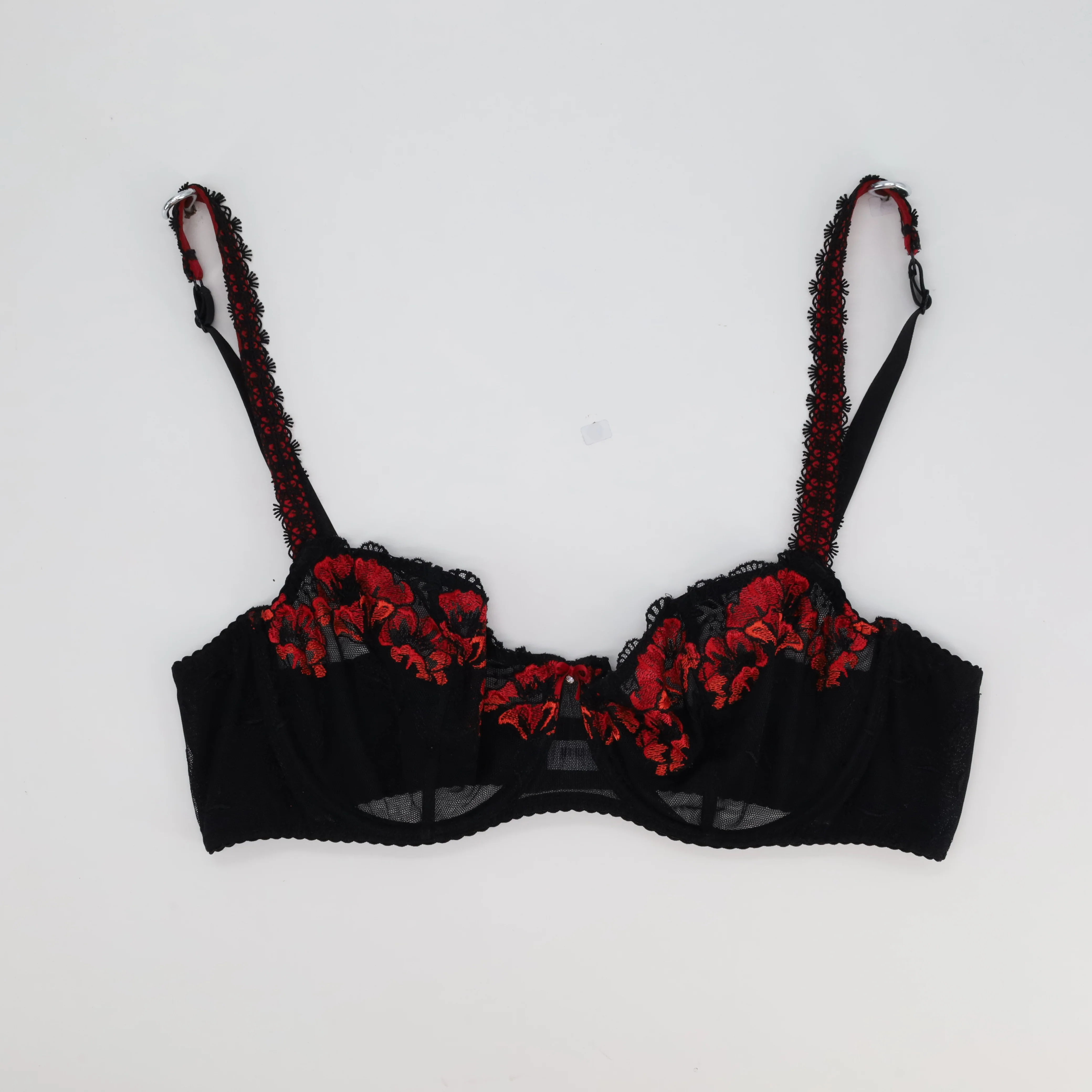 Soutien-gorge Aubade Noir - Image 2