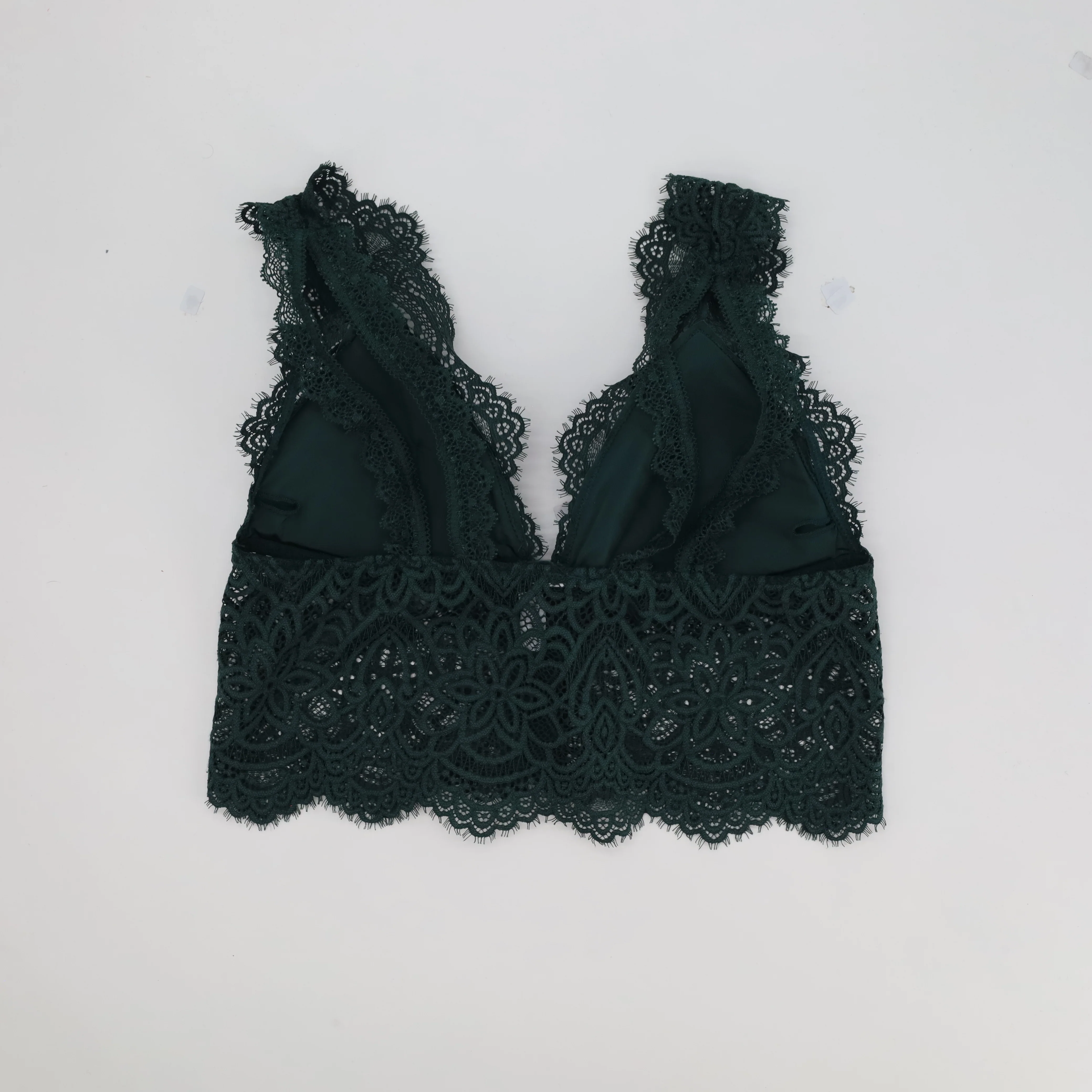 Soutien-gorge Vert - Image 3