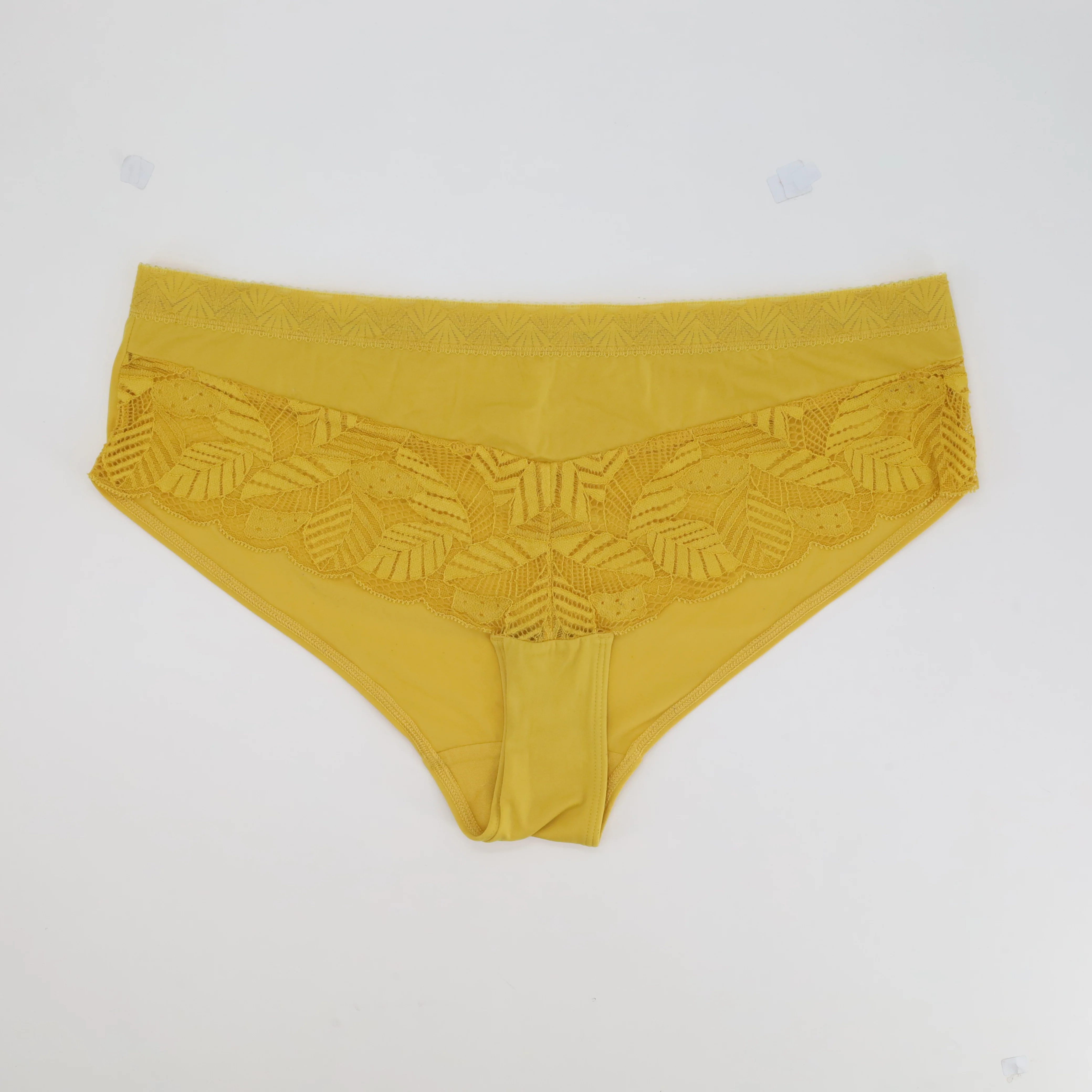 Culotte RougeGorge Jaune