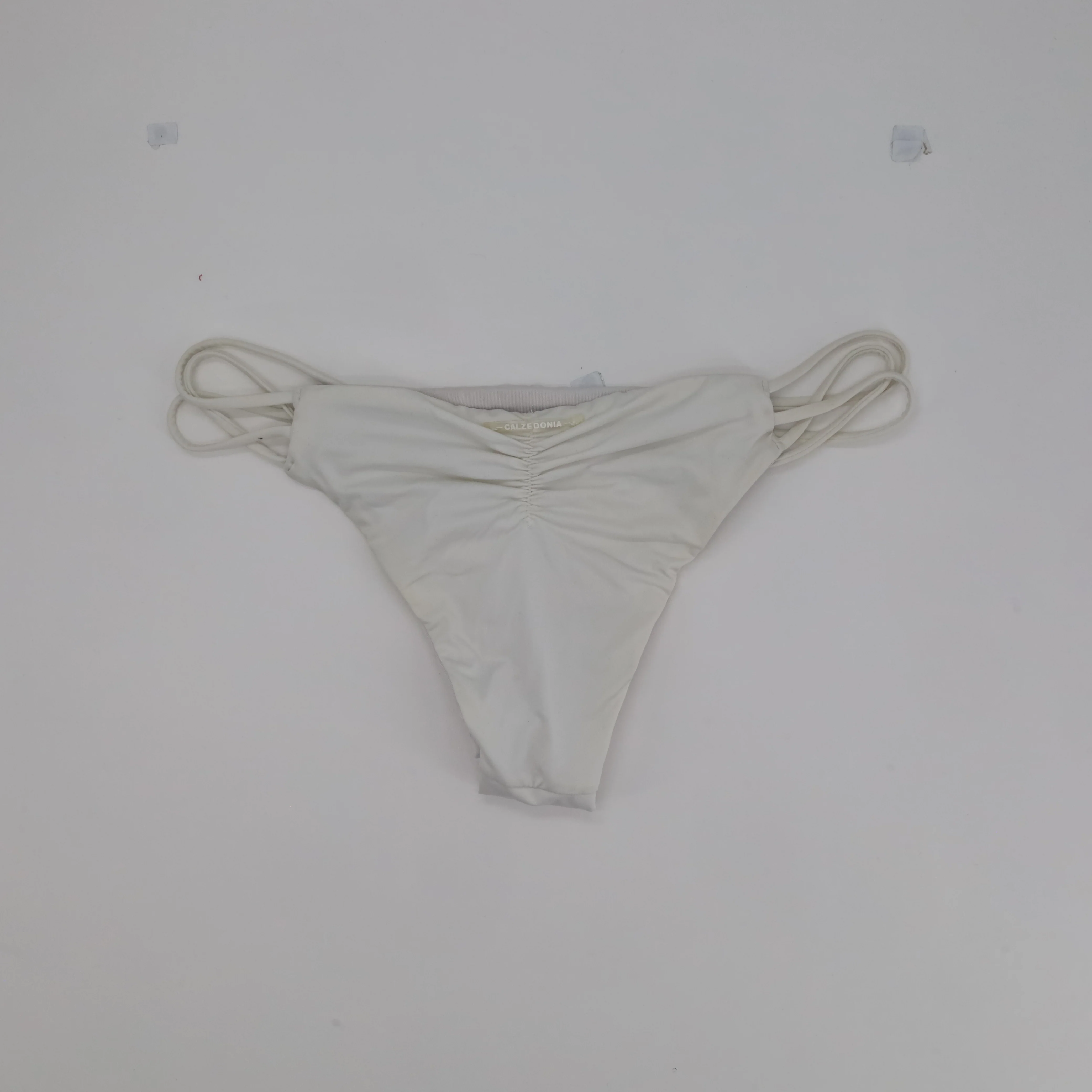 Bas de maillot Calzedonia Blanc - Image 2