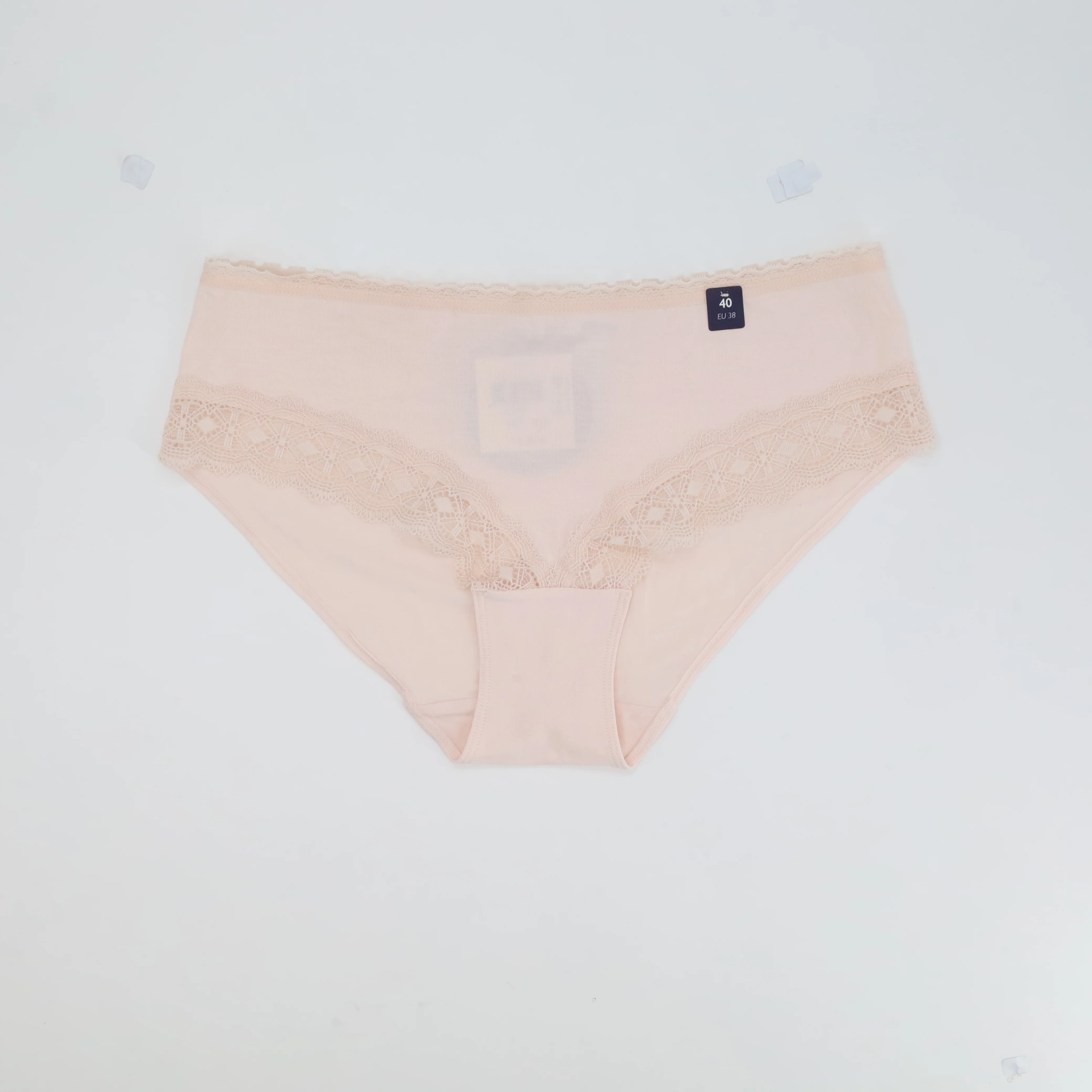 Culotte RougeGorge Rose