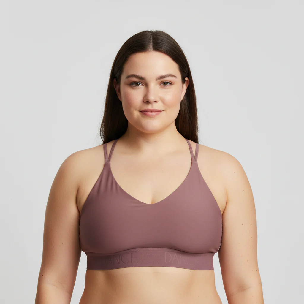 Brassière Violet