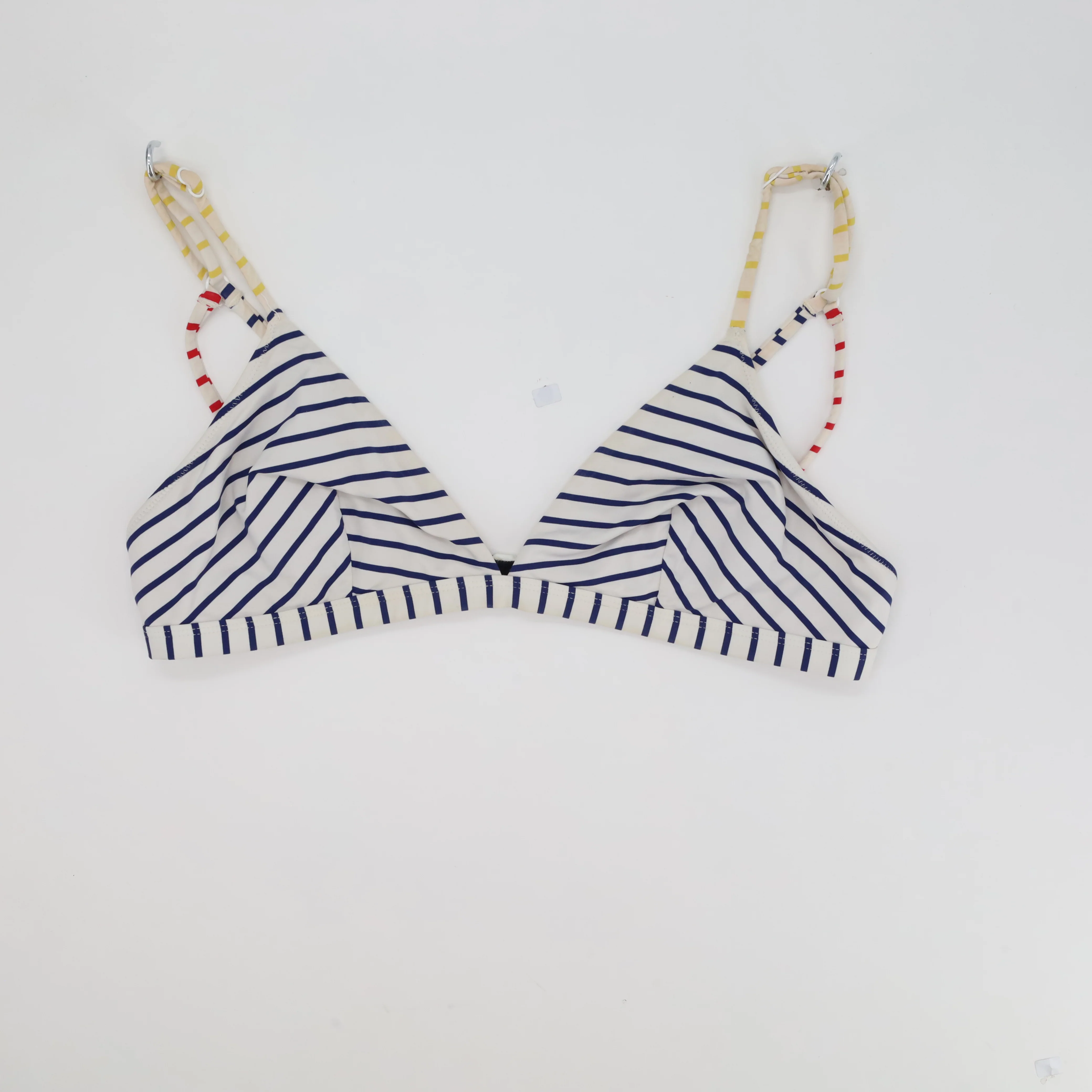 Haut de maillot ETAM Blanc