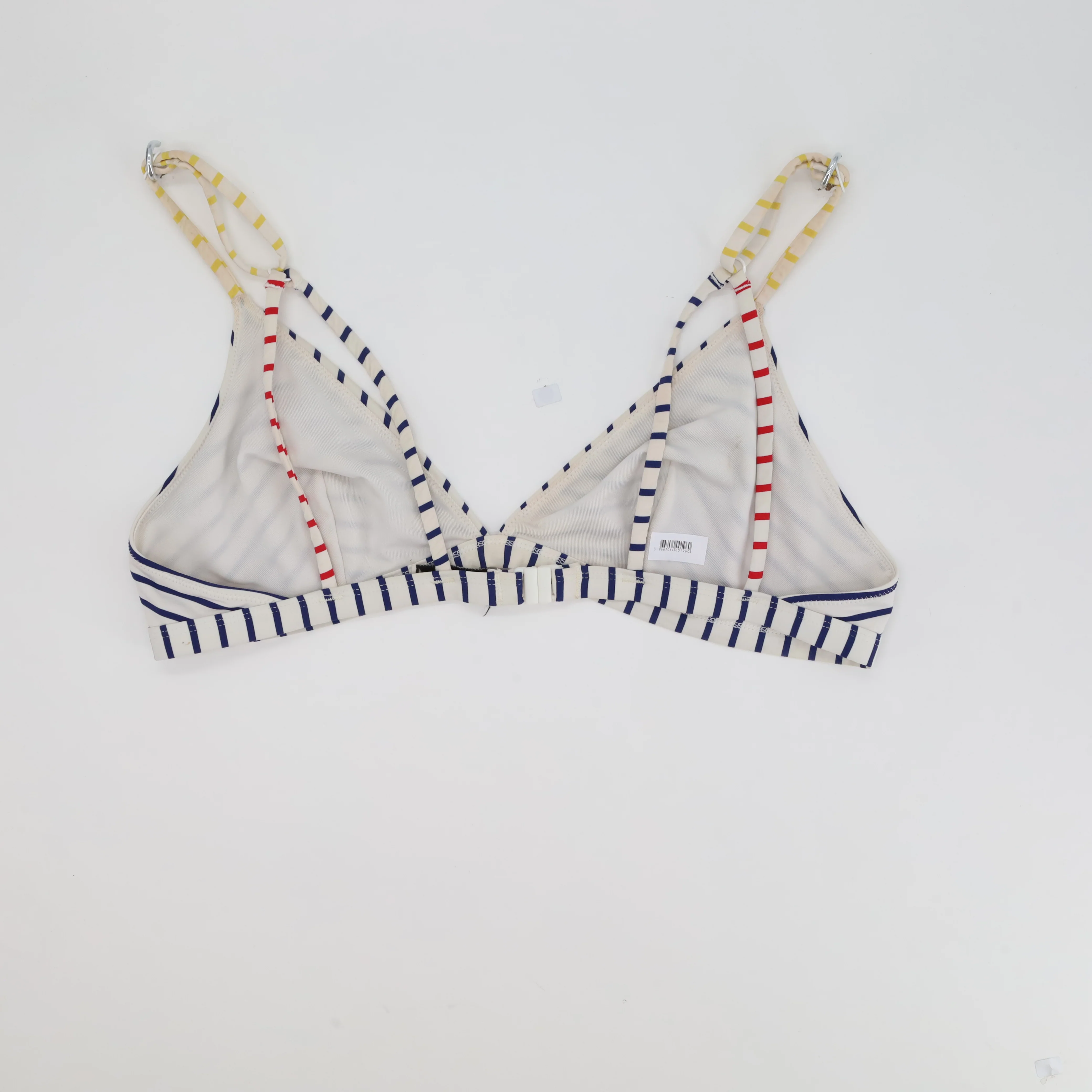 Haut de maillot ETAM Blanc - Image 2