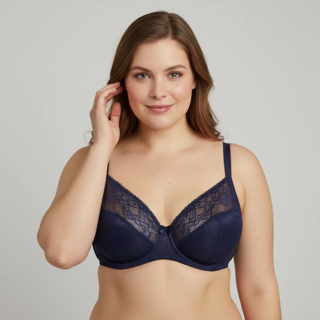 Soutien-gorge Bleu