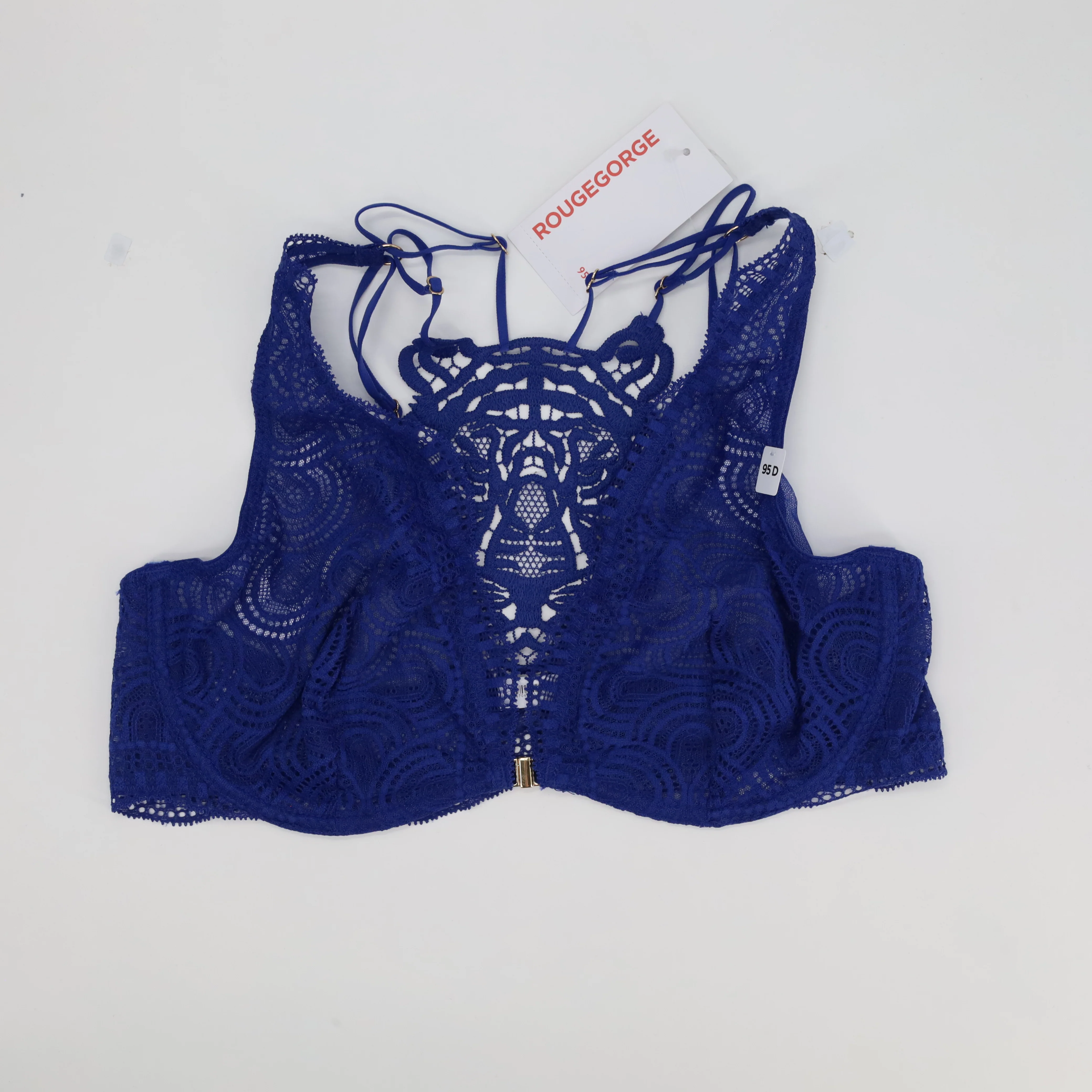 Soutien-gorge RougeGorge Bleu - Image 2