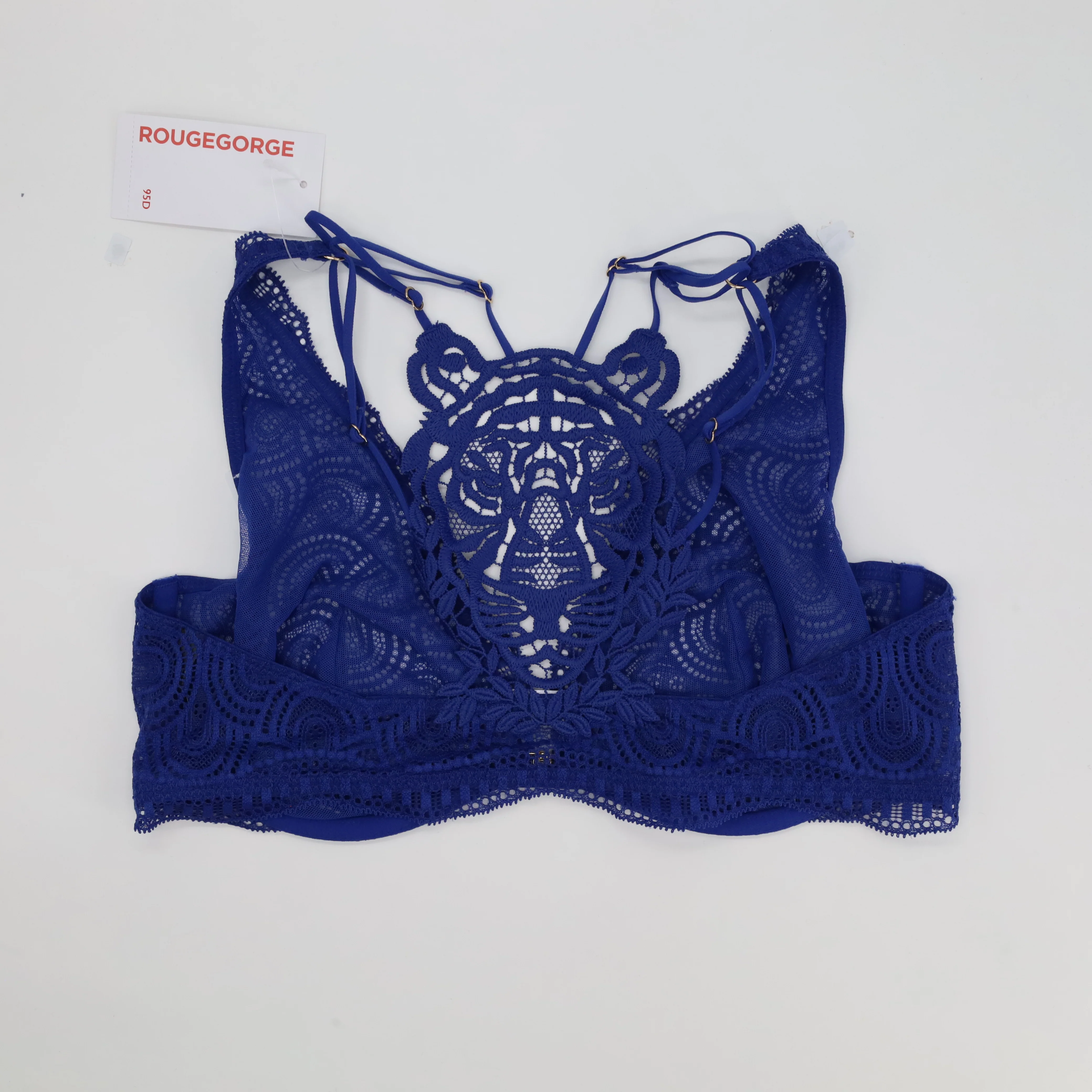 Soutien-gorge RougeGorge Bleu - Image 3