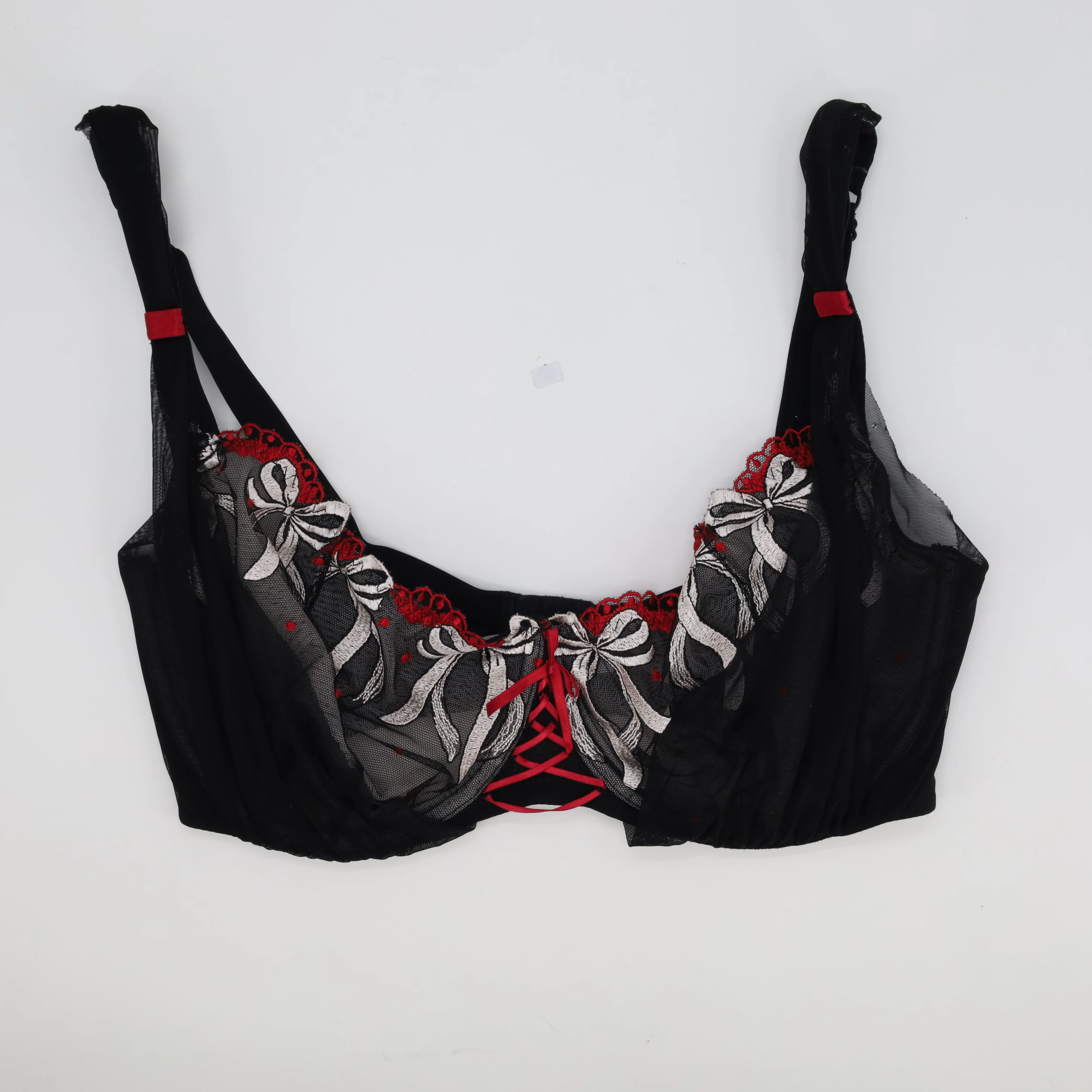 Soutien-gorge RougeGorge Noir