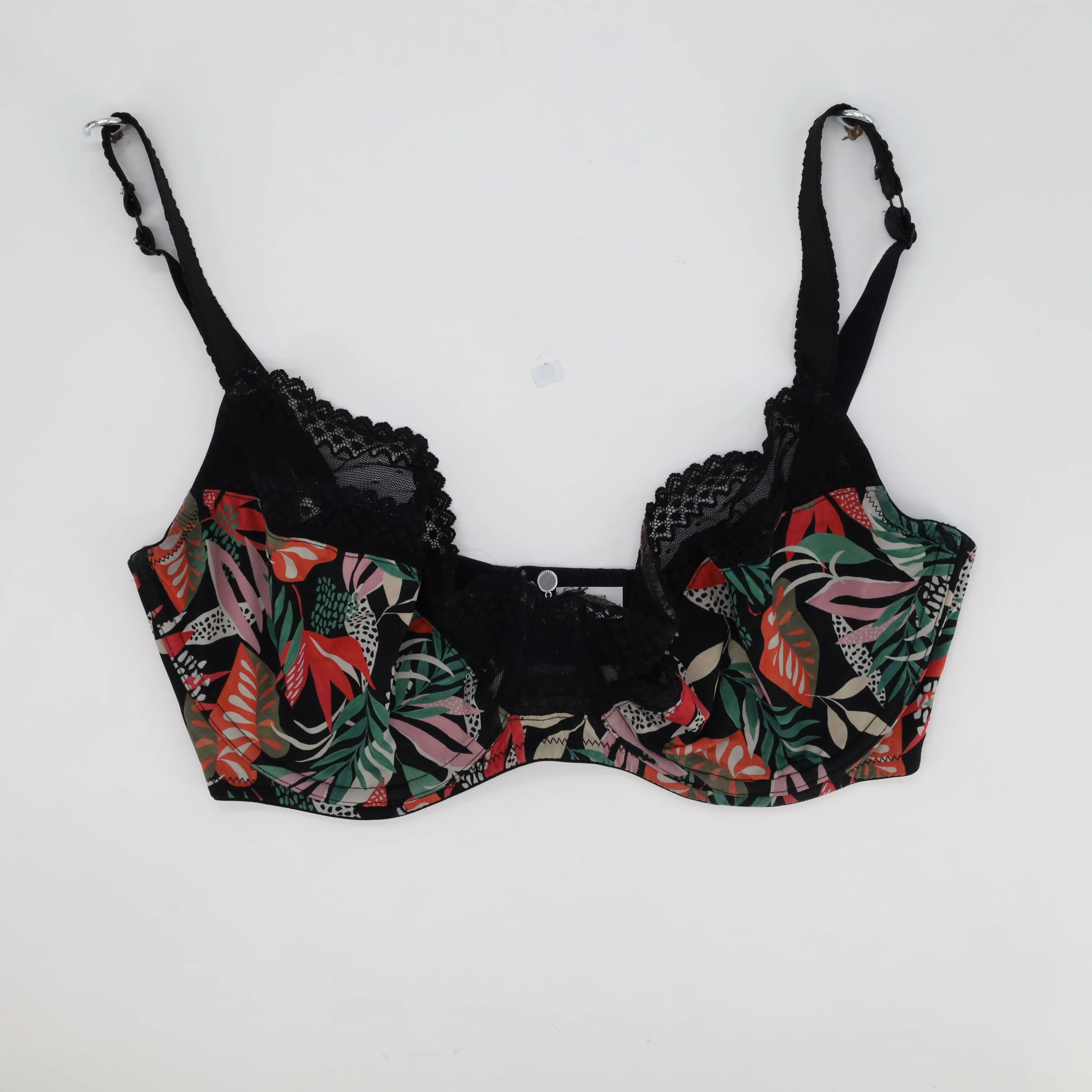 Soutien-gorge RougeGorge Noir - Image 3