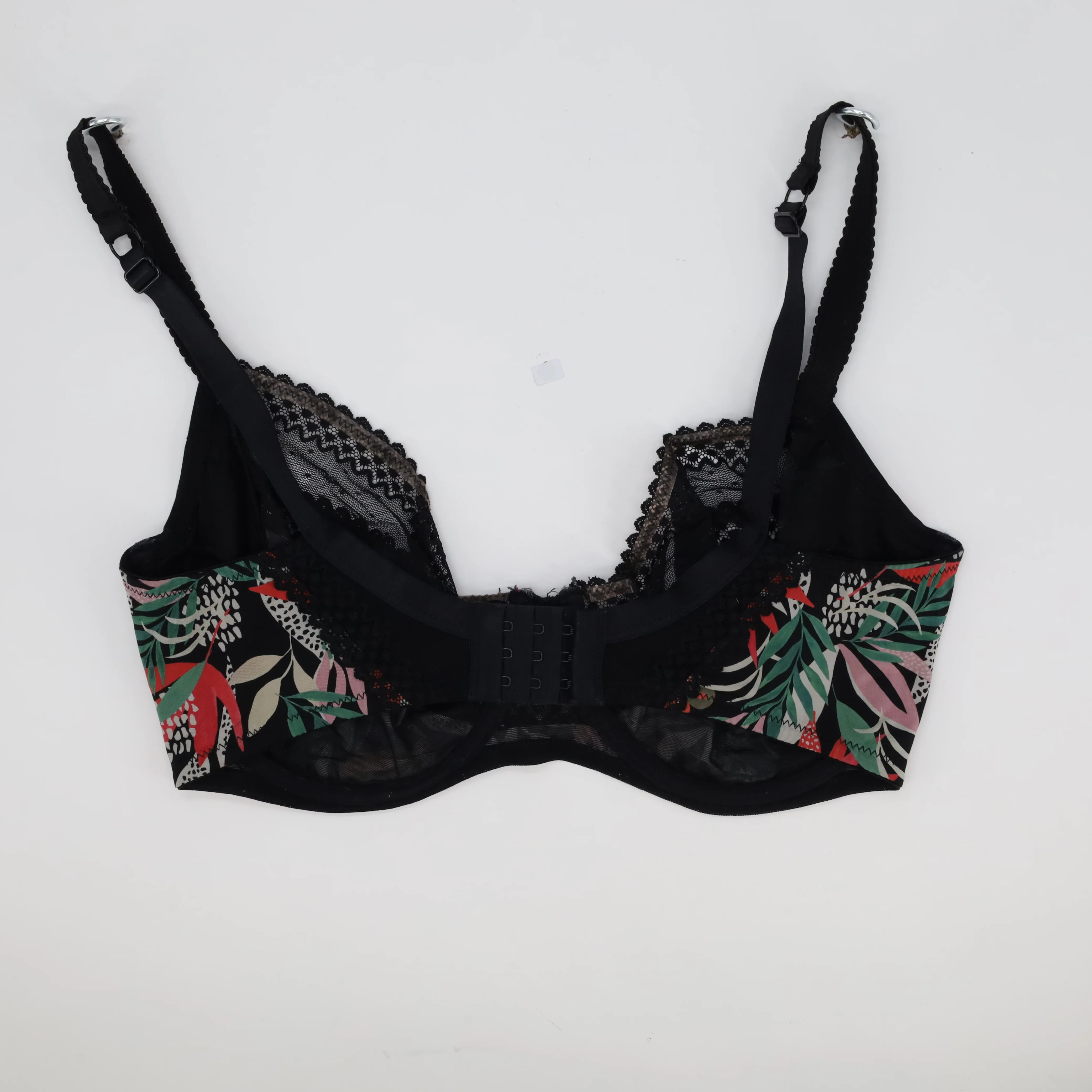 Soutien-gorge RougeGorge Noir - Image 4