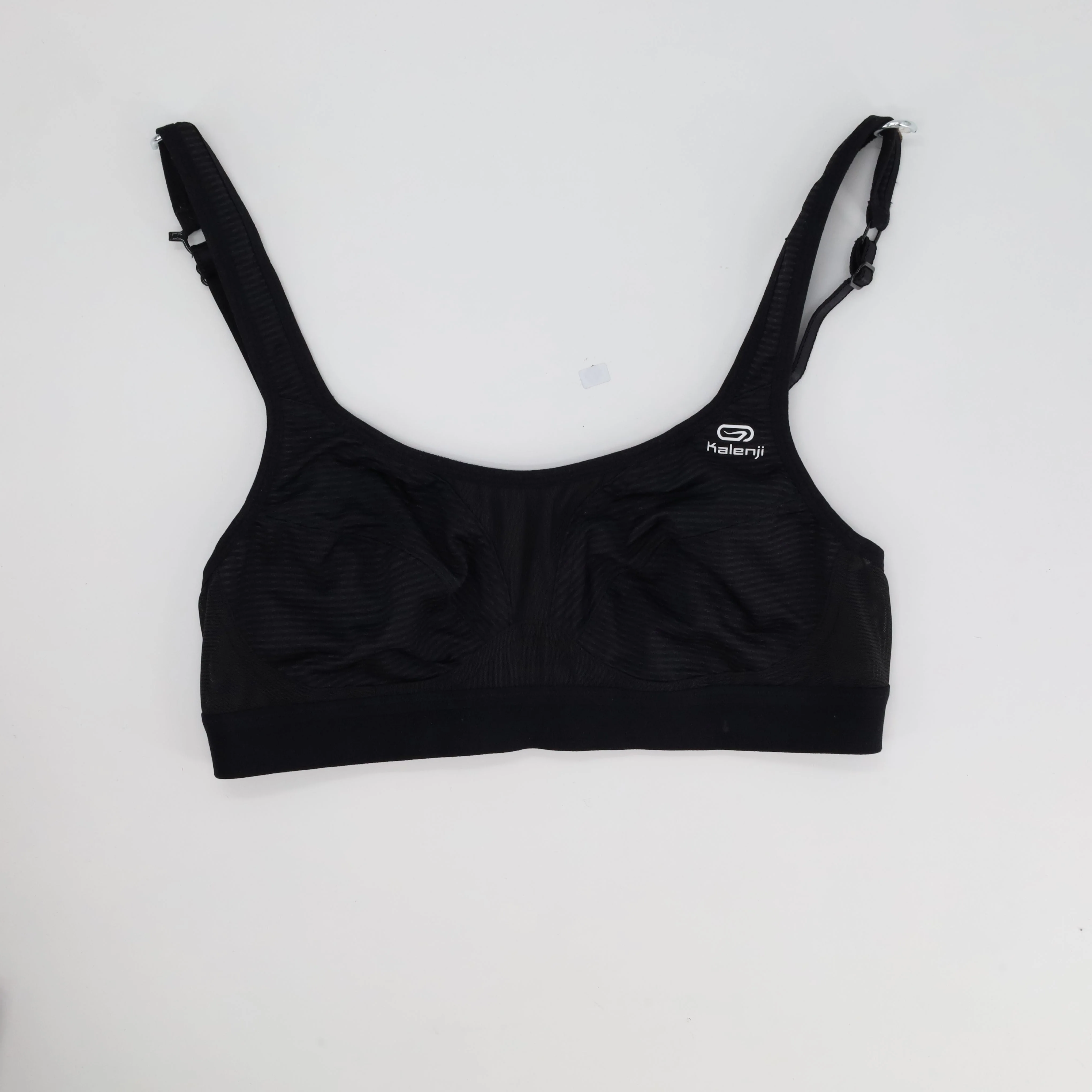 Brassière Kalenji Noir - Image 2
