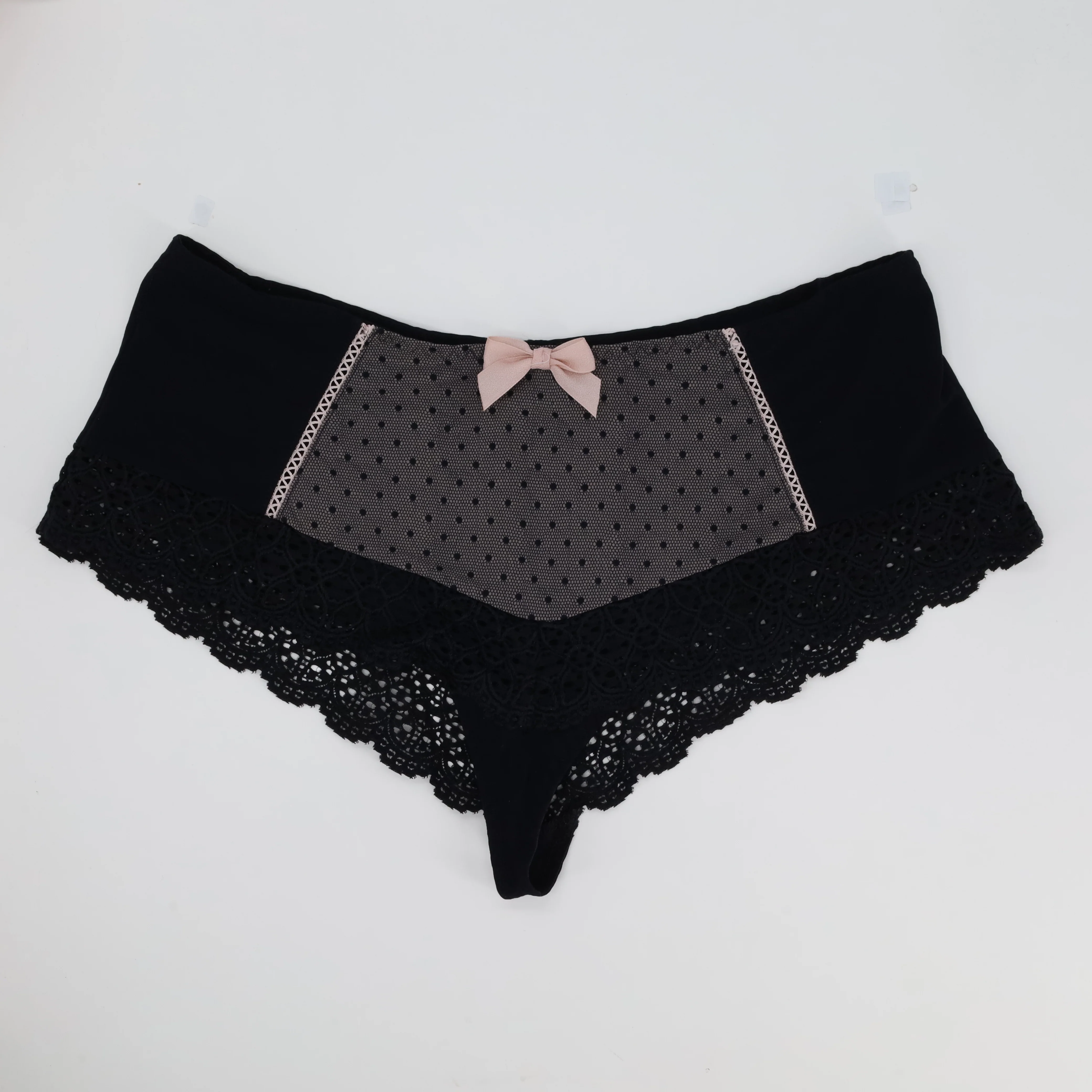 Shorty Daniel Hechter Noir
