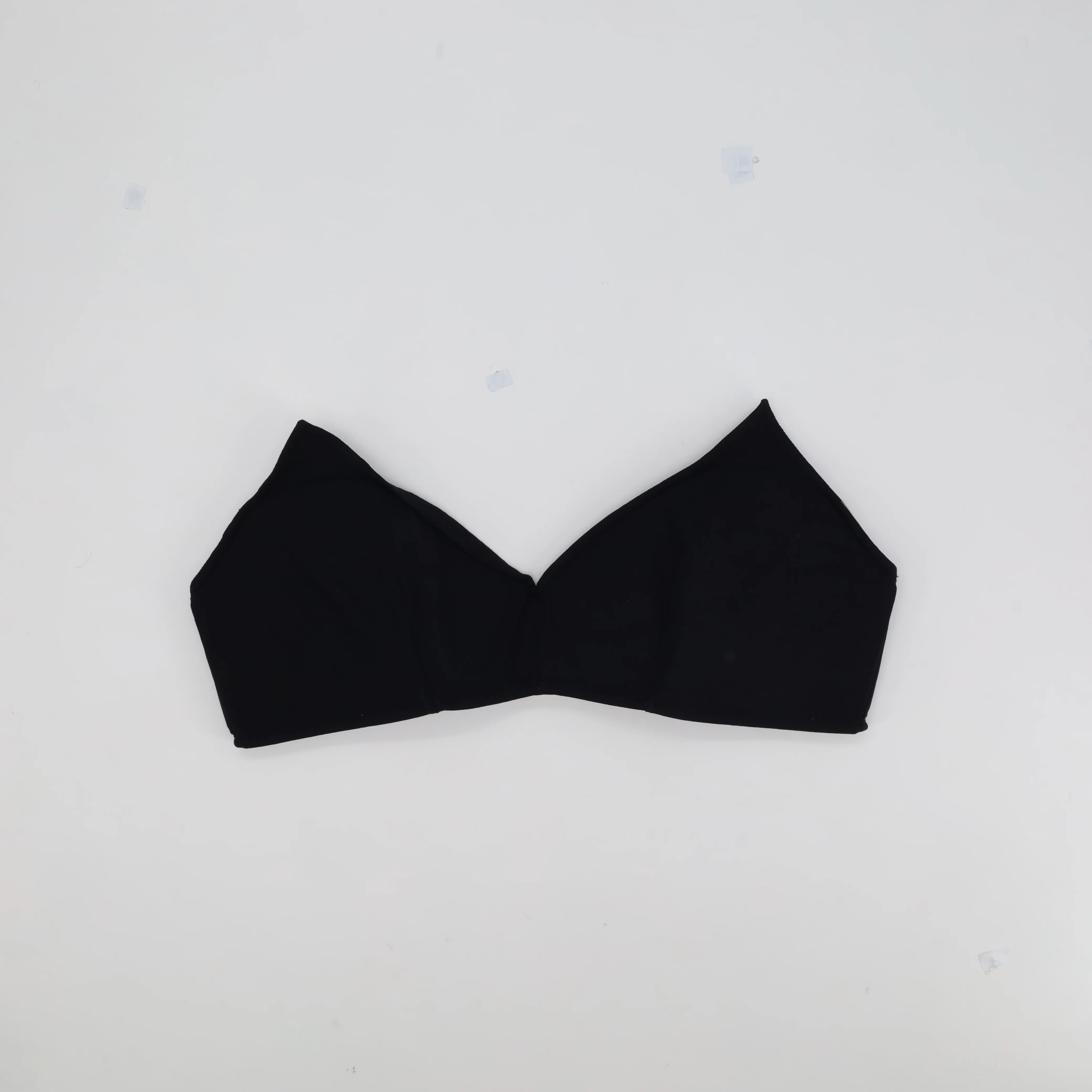 Haut de maillot Thapelo Paris Noir - Image 2