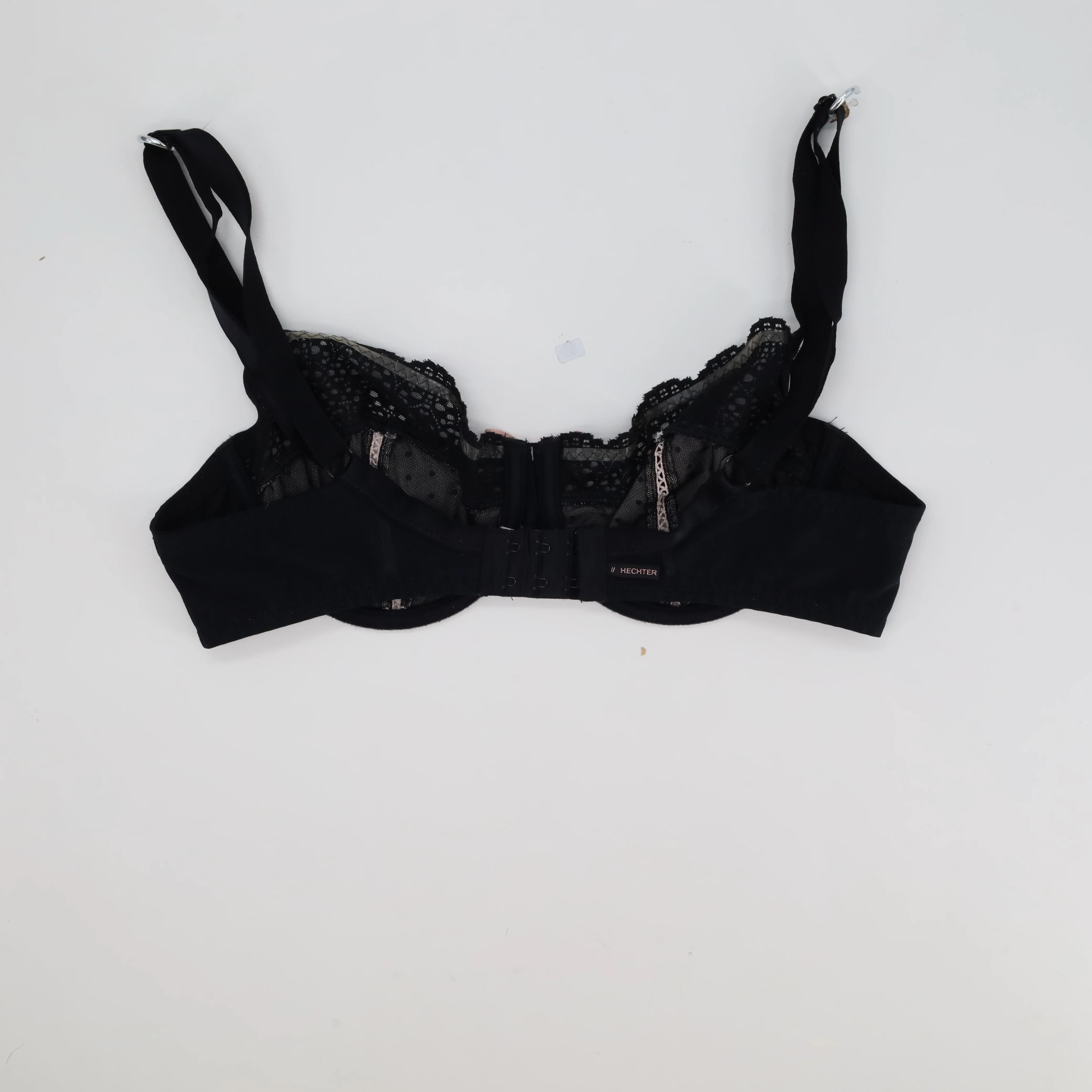 Soutien-gorge Daniel Hechter Noir - Image 2