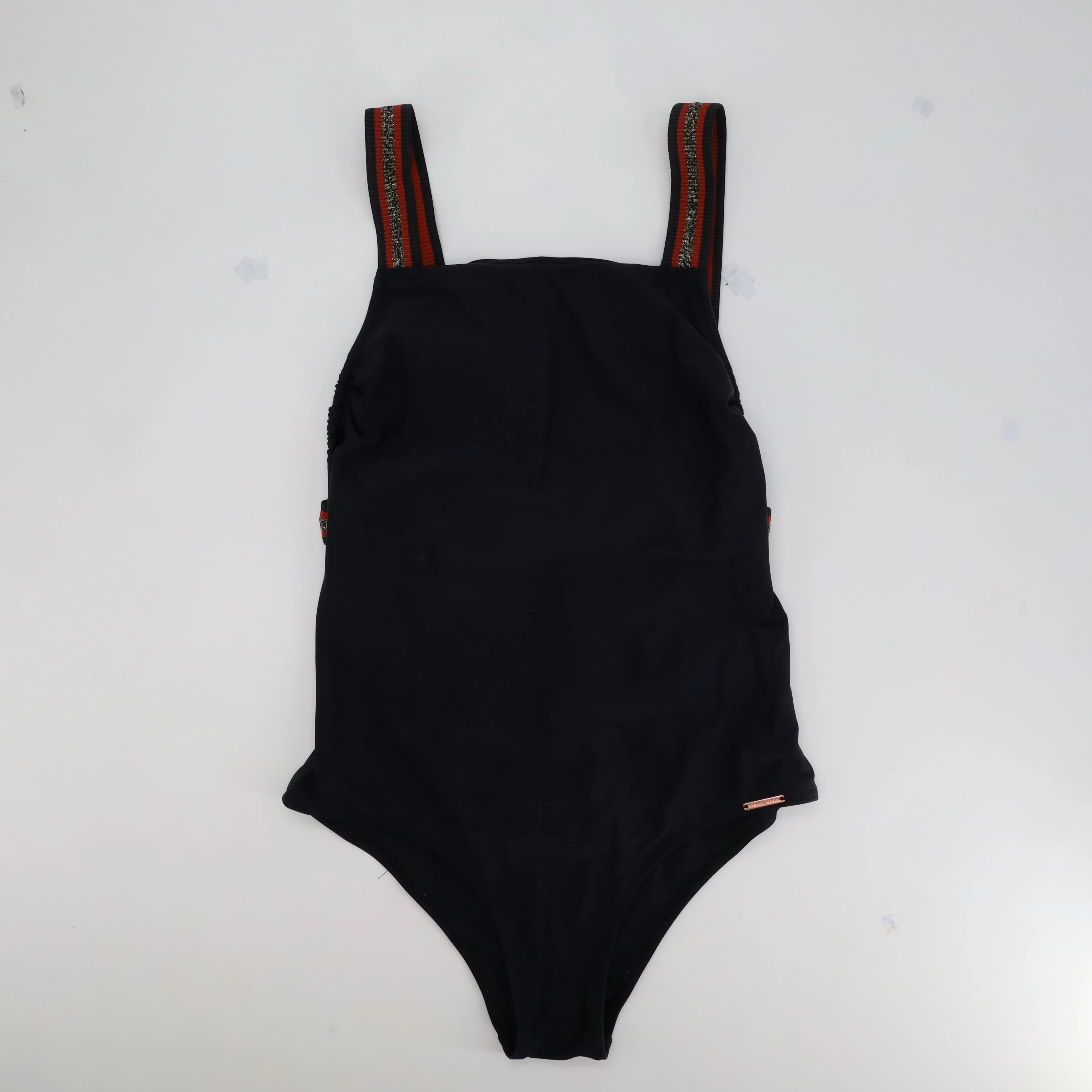 Maillot 1 pièce Ysabel Mora Noir - Image 2