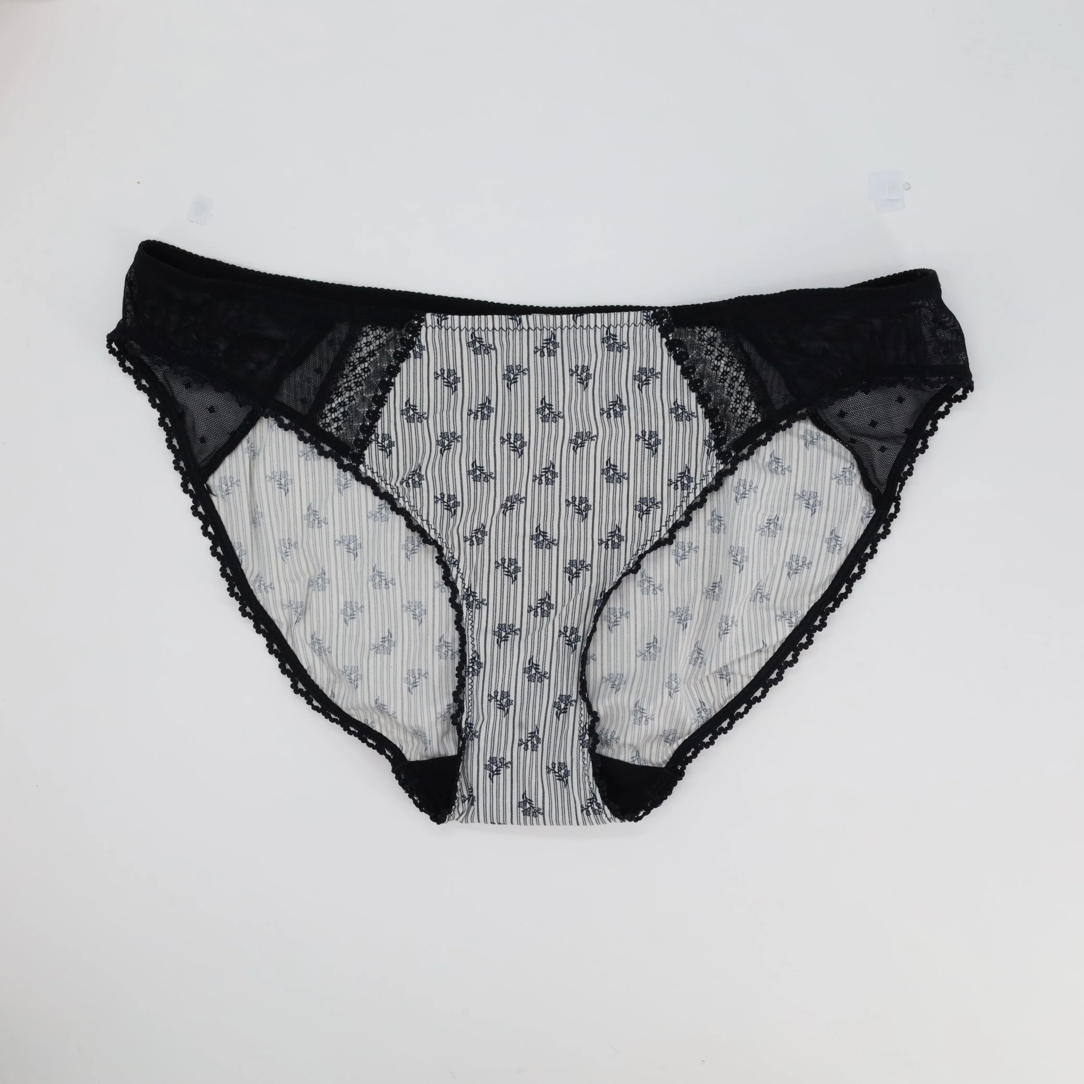 Culotte Passionata Noir
