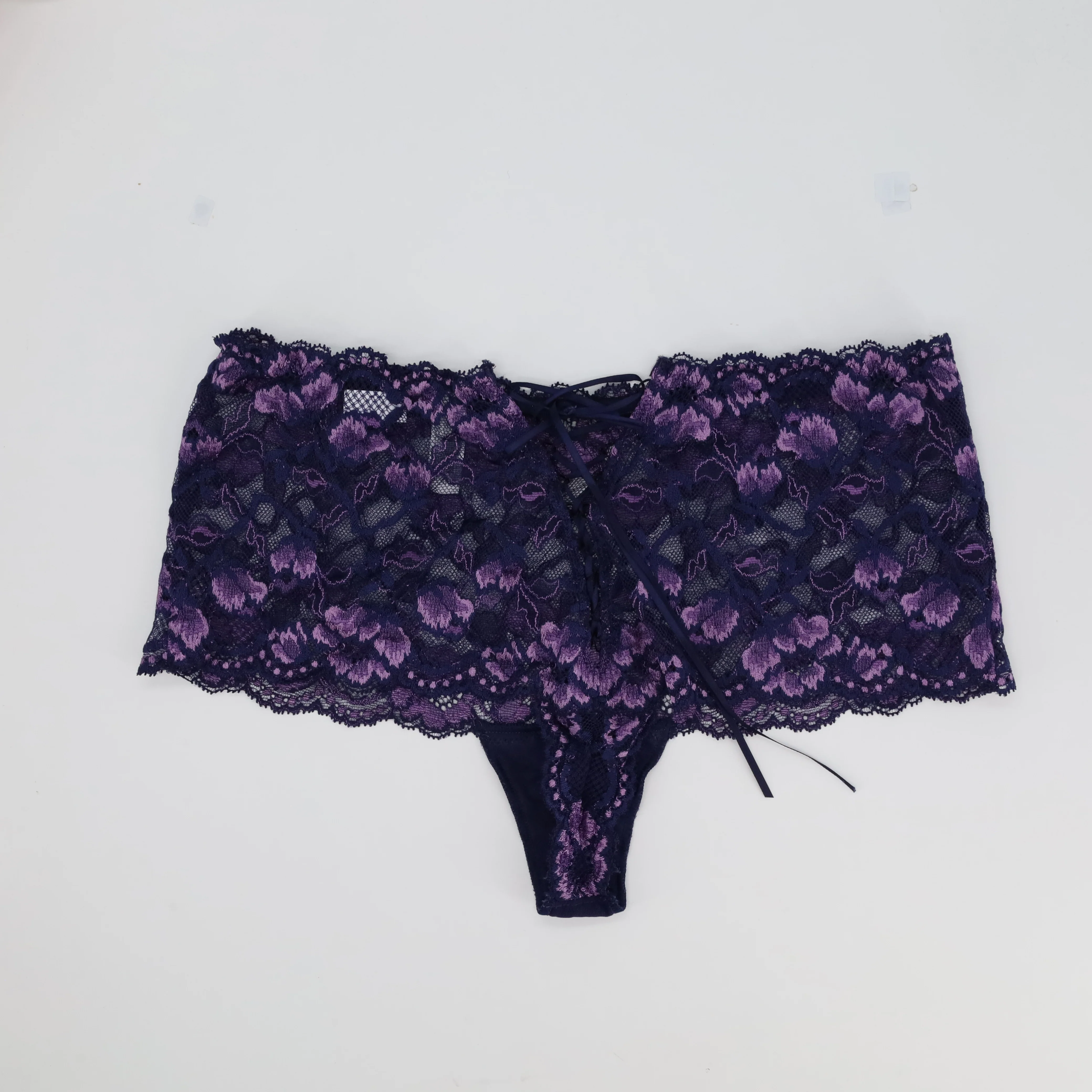 Shorty Darjeeling Violet - Image 2