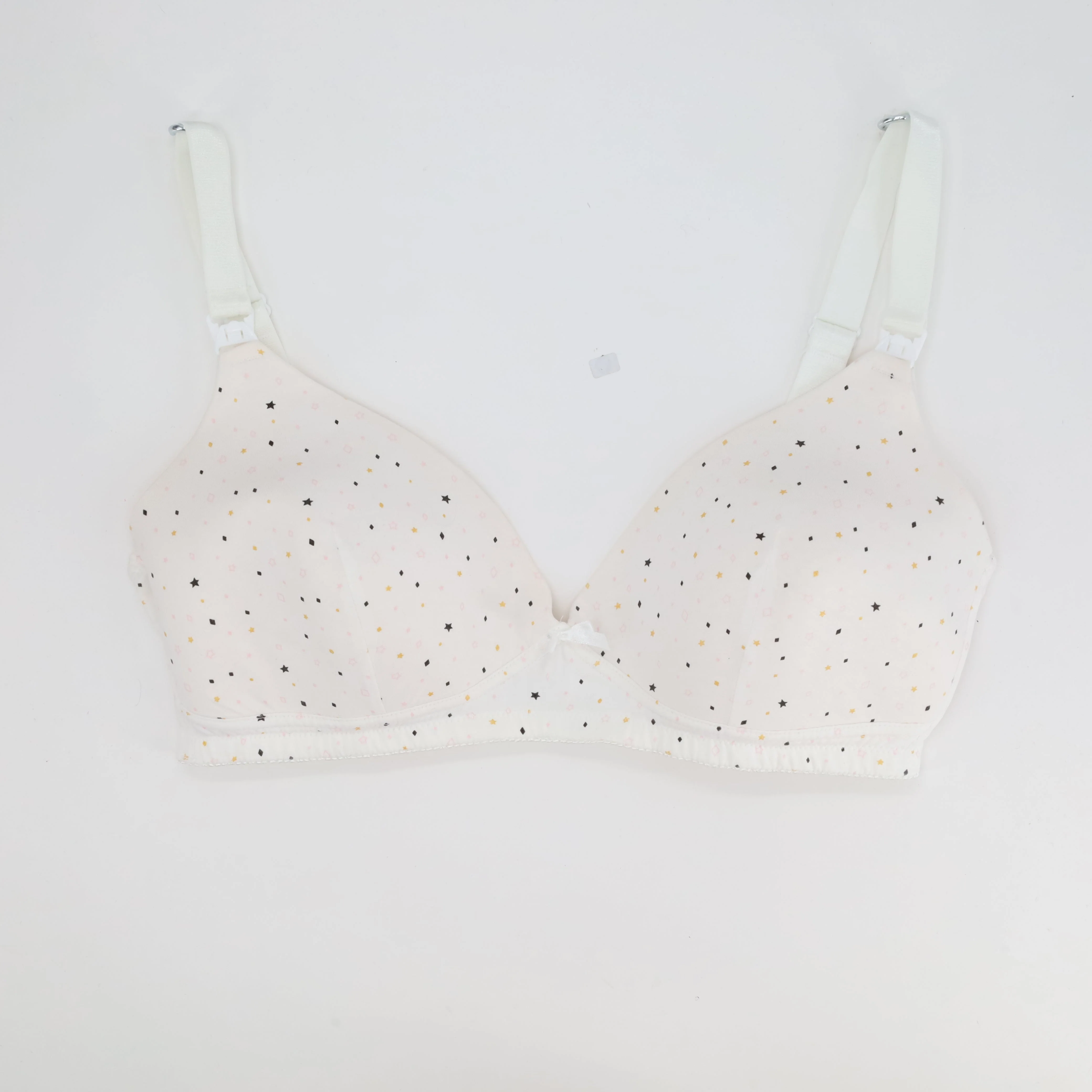 Soutien-gorge d'allaitement Vertbaudet Blanc - Image 2