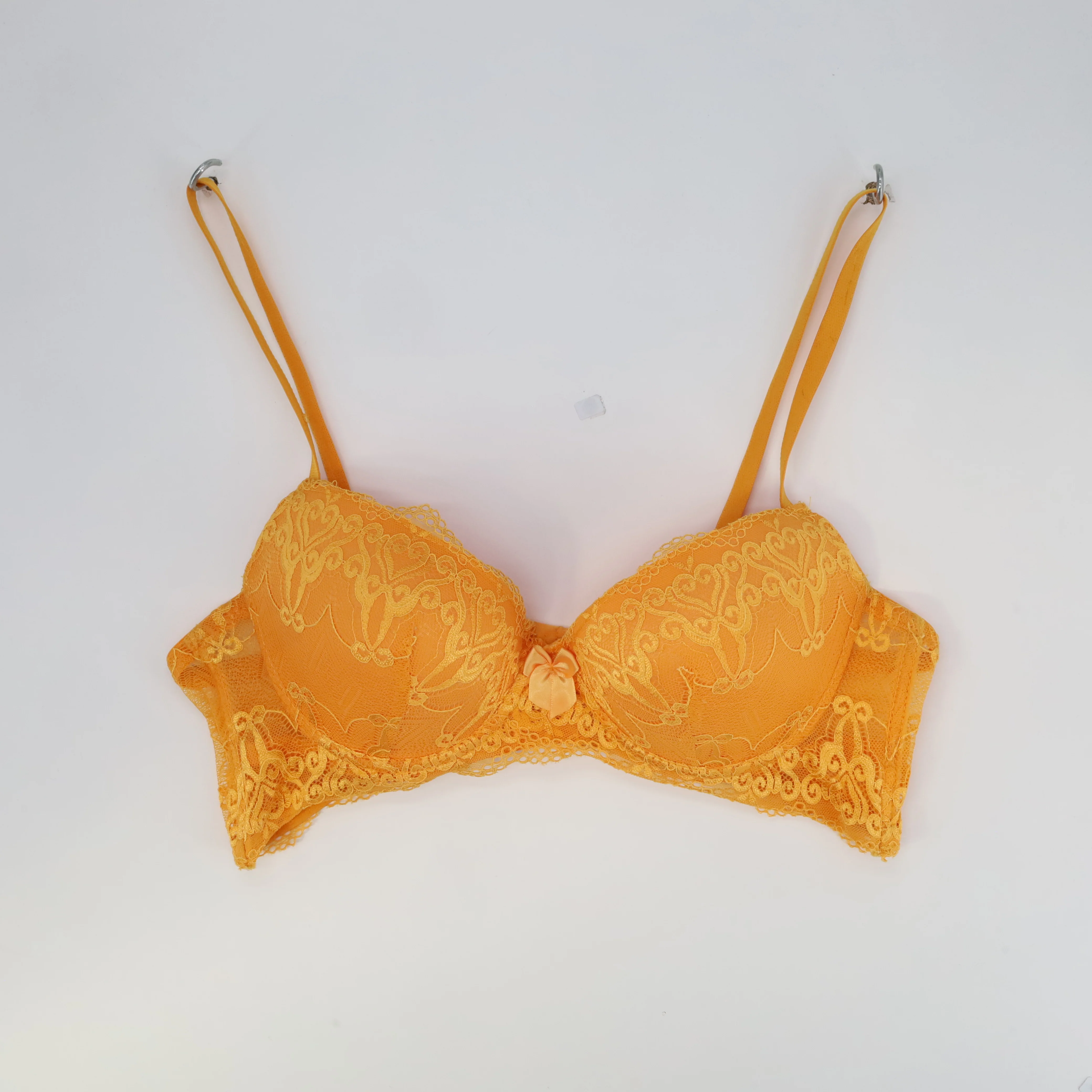 Soutien-gorge Inoo Jaune - Image 2
