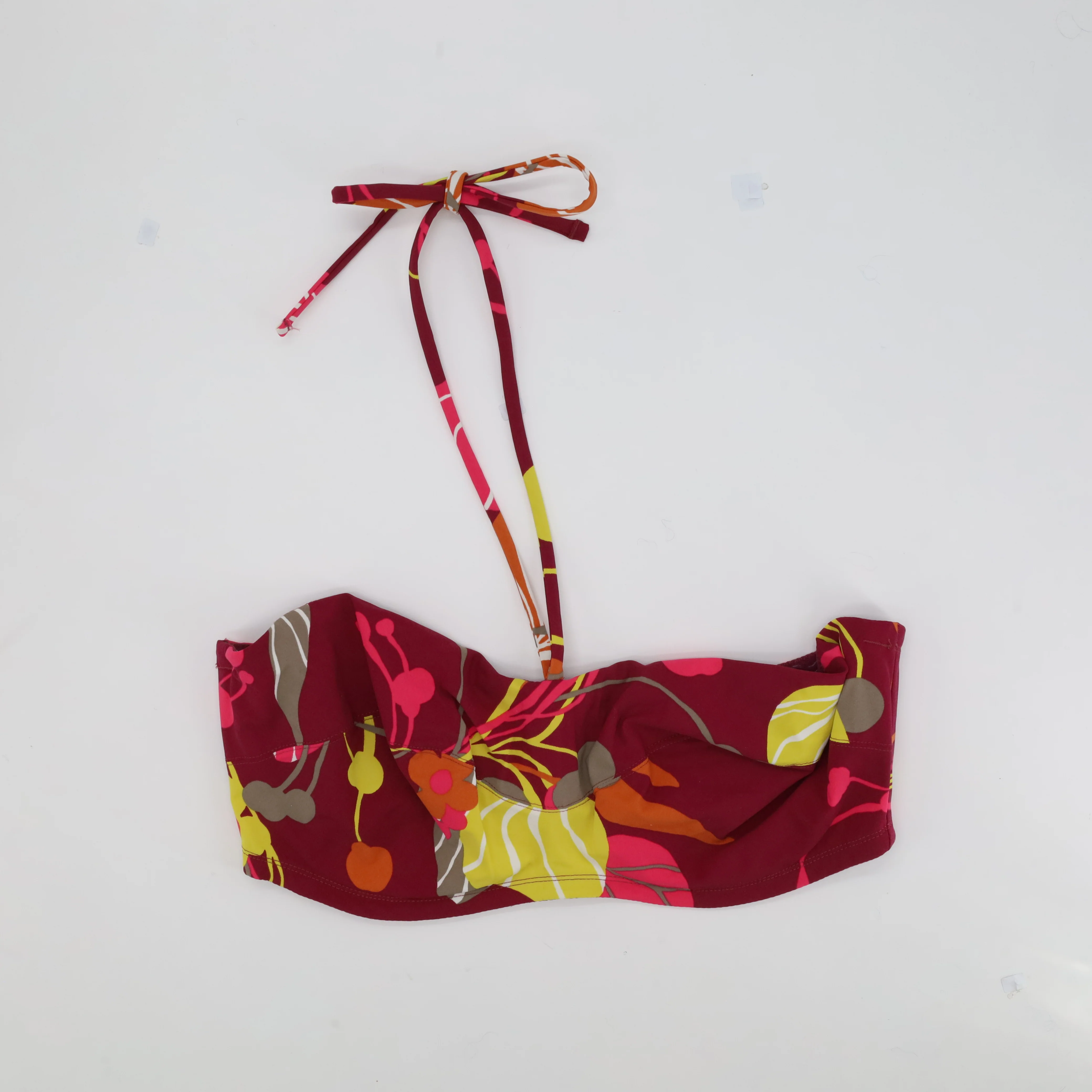 Haut de maillot Empreinte Violet - Image 2