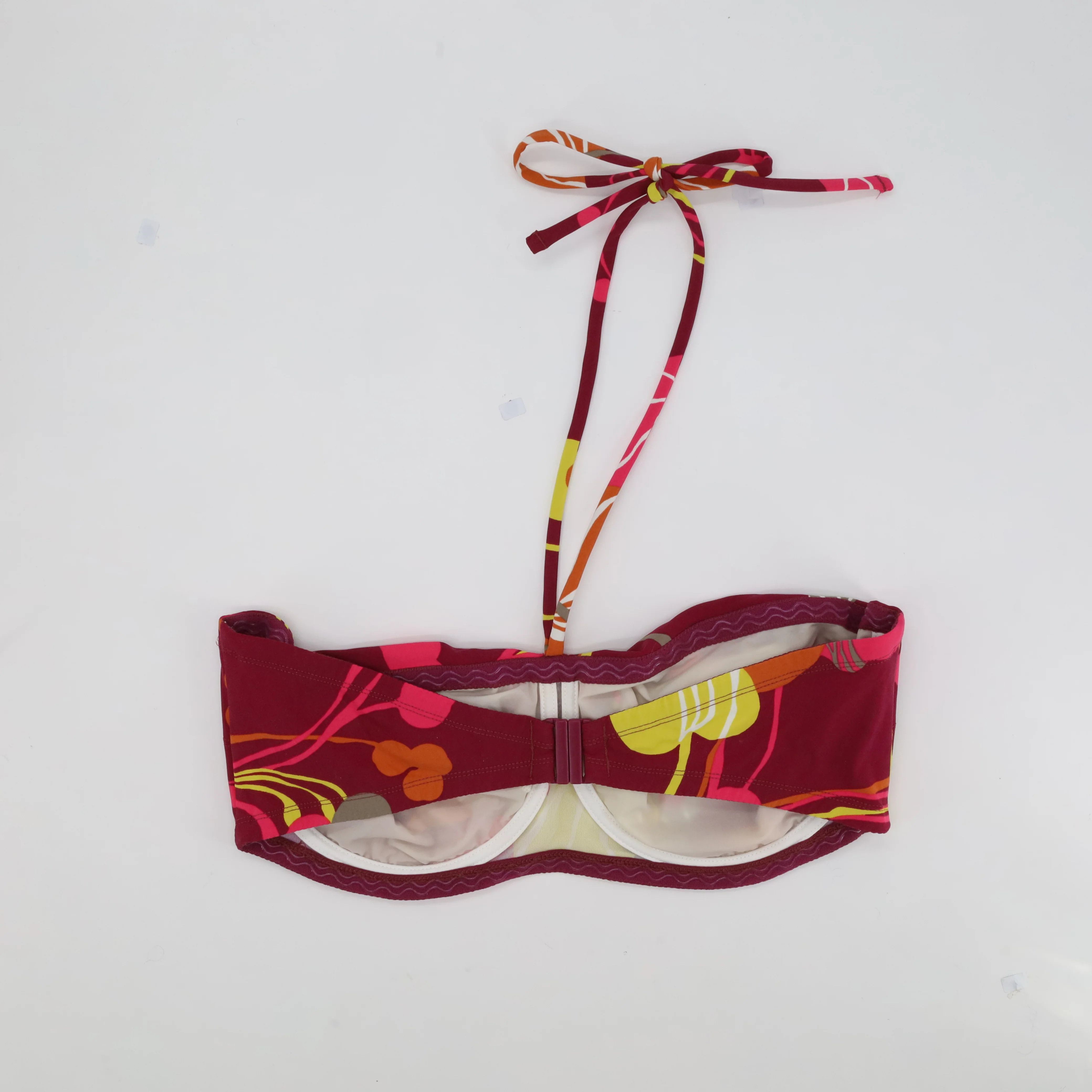 Haut de maillot Empreinte Violet - Image 3