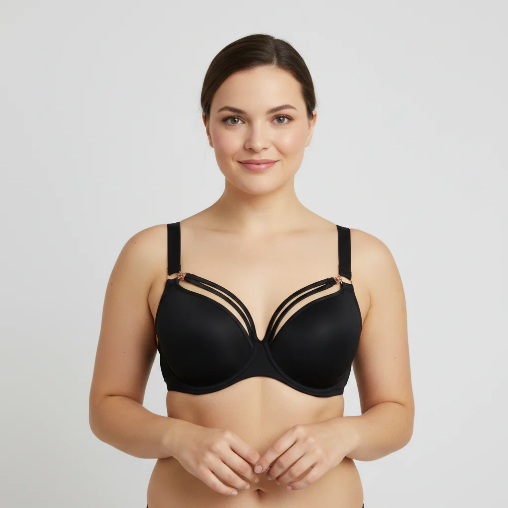 Soutien-gorge Curvy Kate Noir