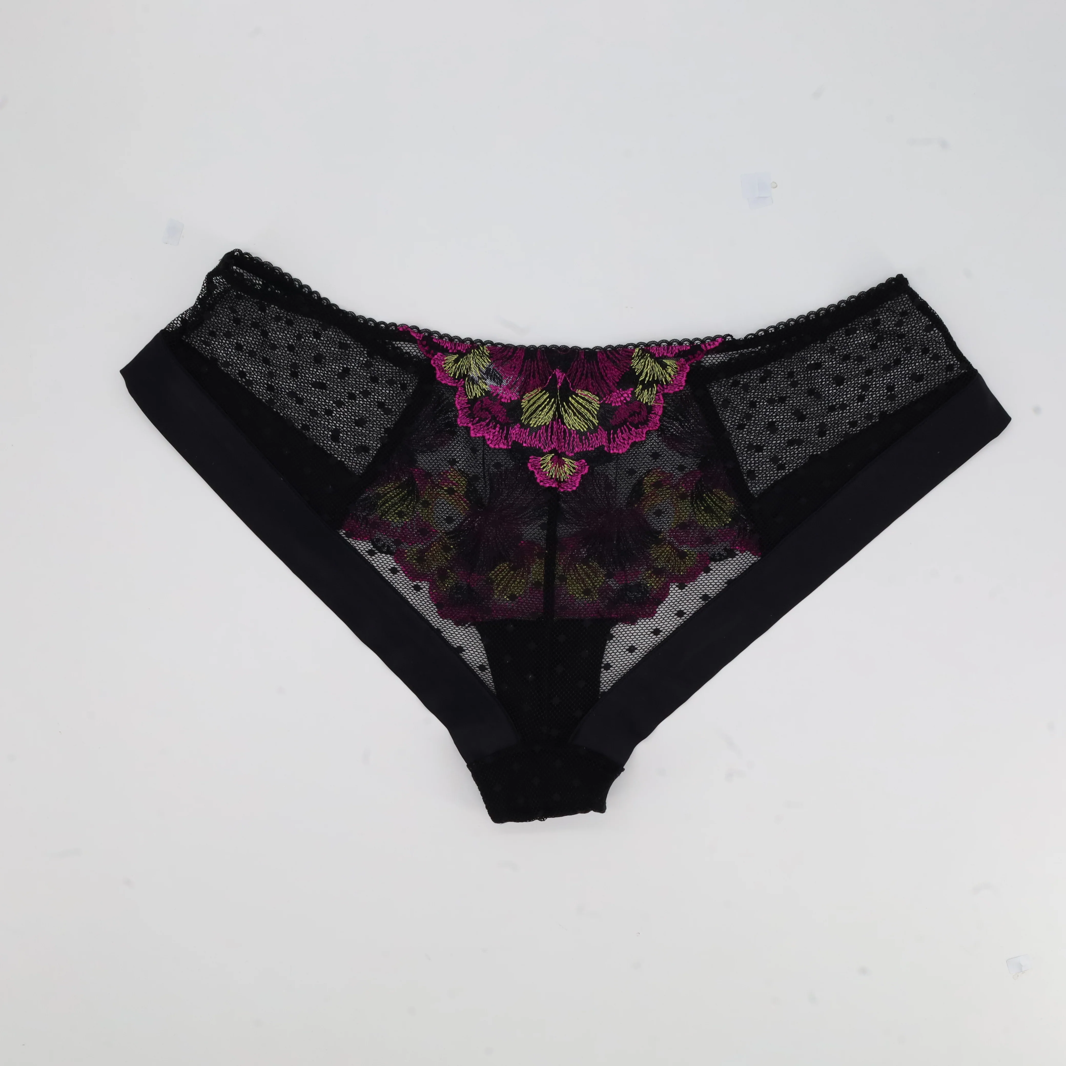 Culotte RougeGorge Noir - Image 2