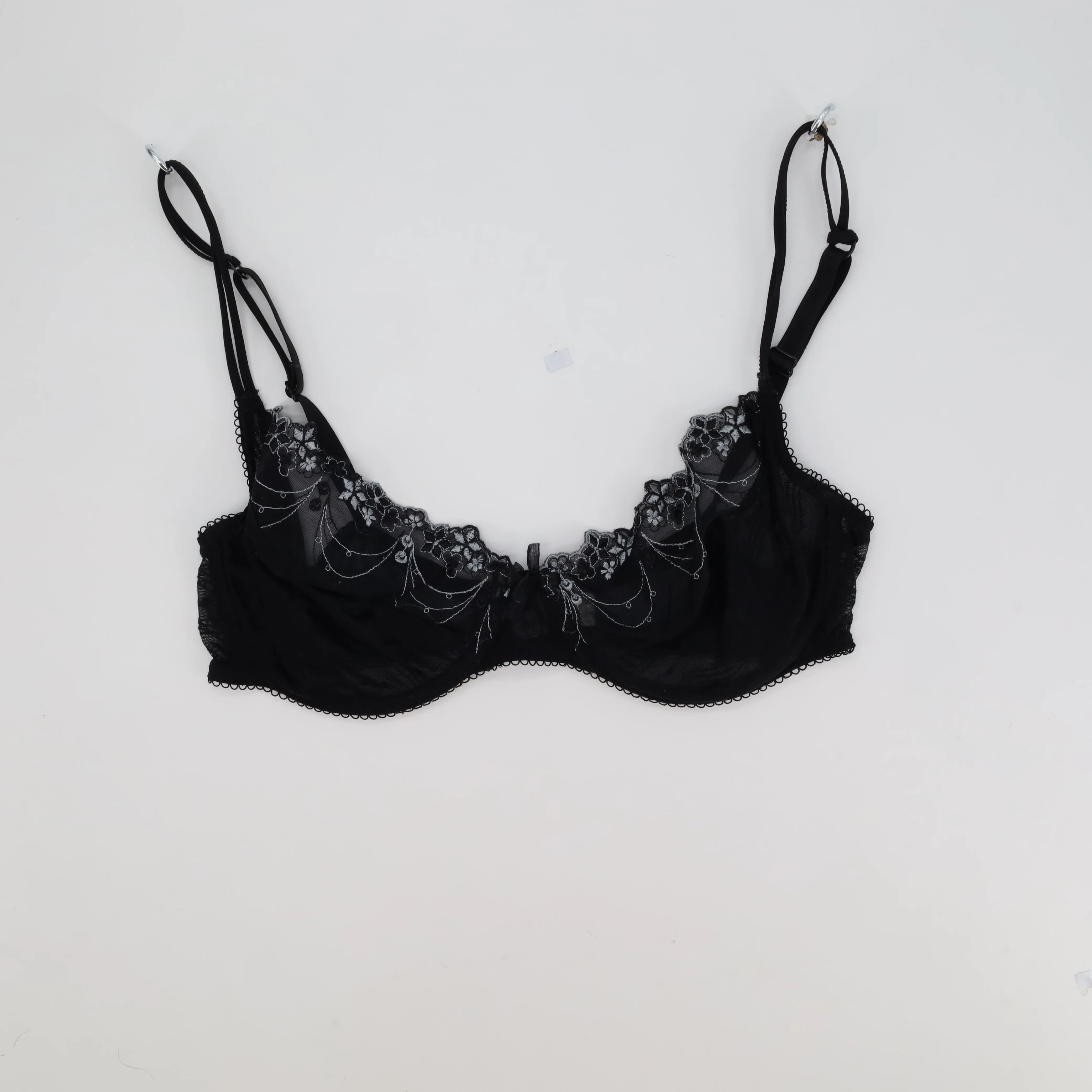 Soutien-gorge Noir - Image 2