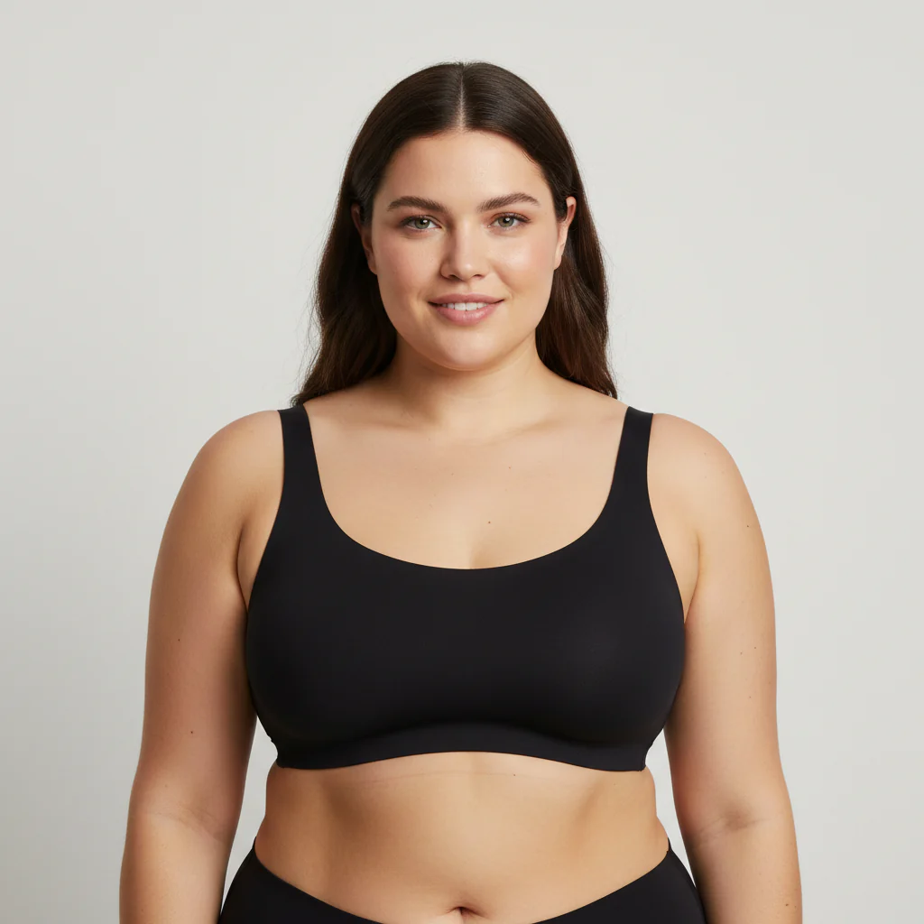 Brassière Yade Noir