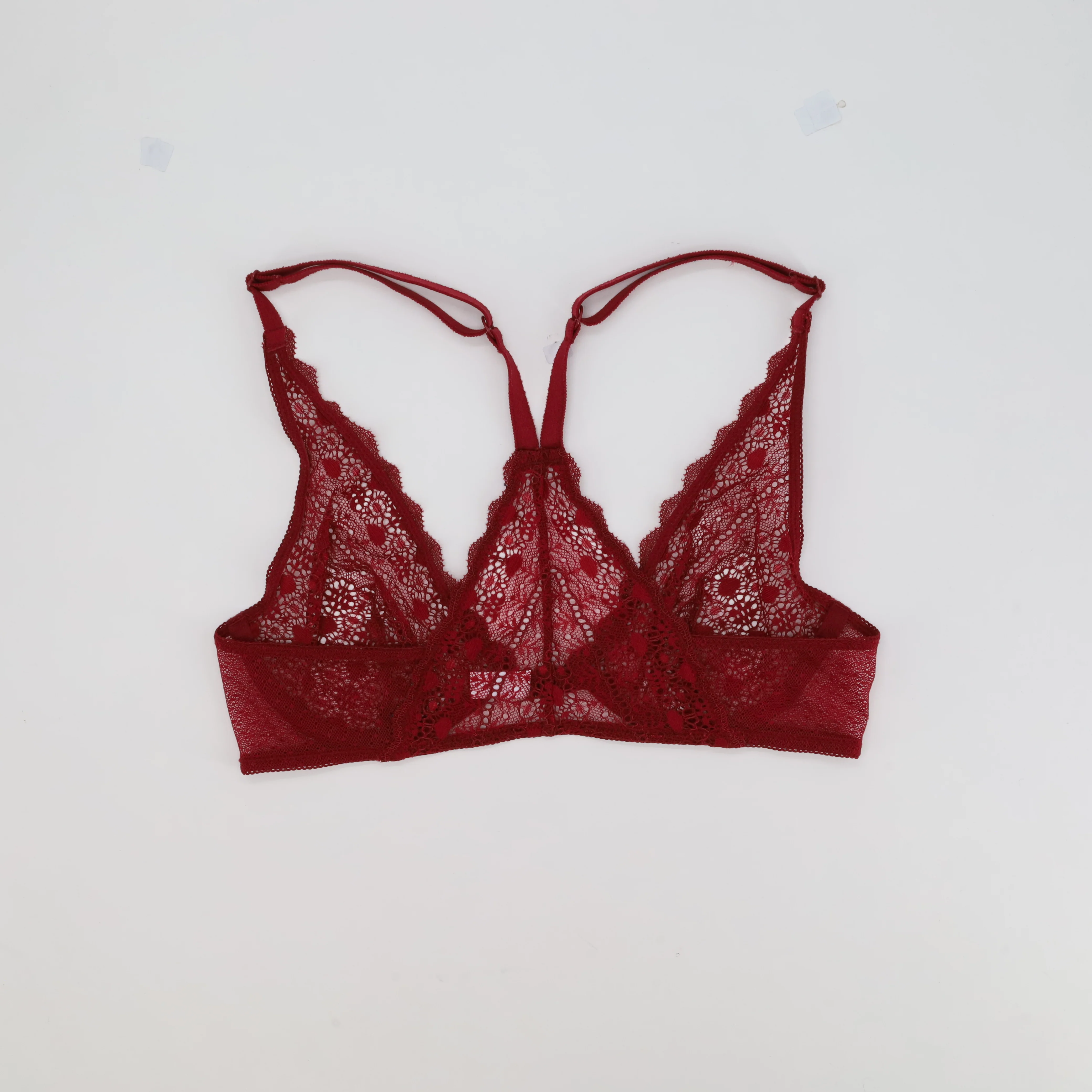 Soutien-gorge Rouge - Image 3