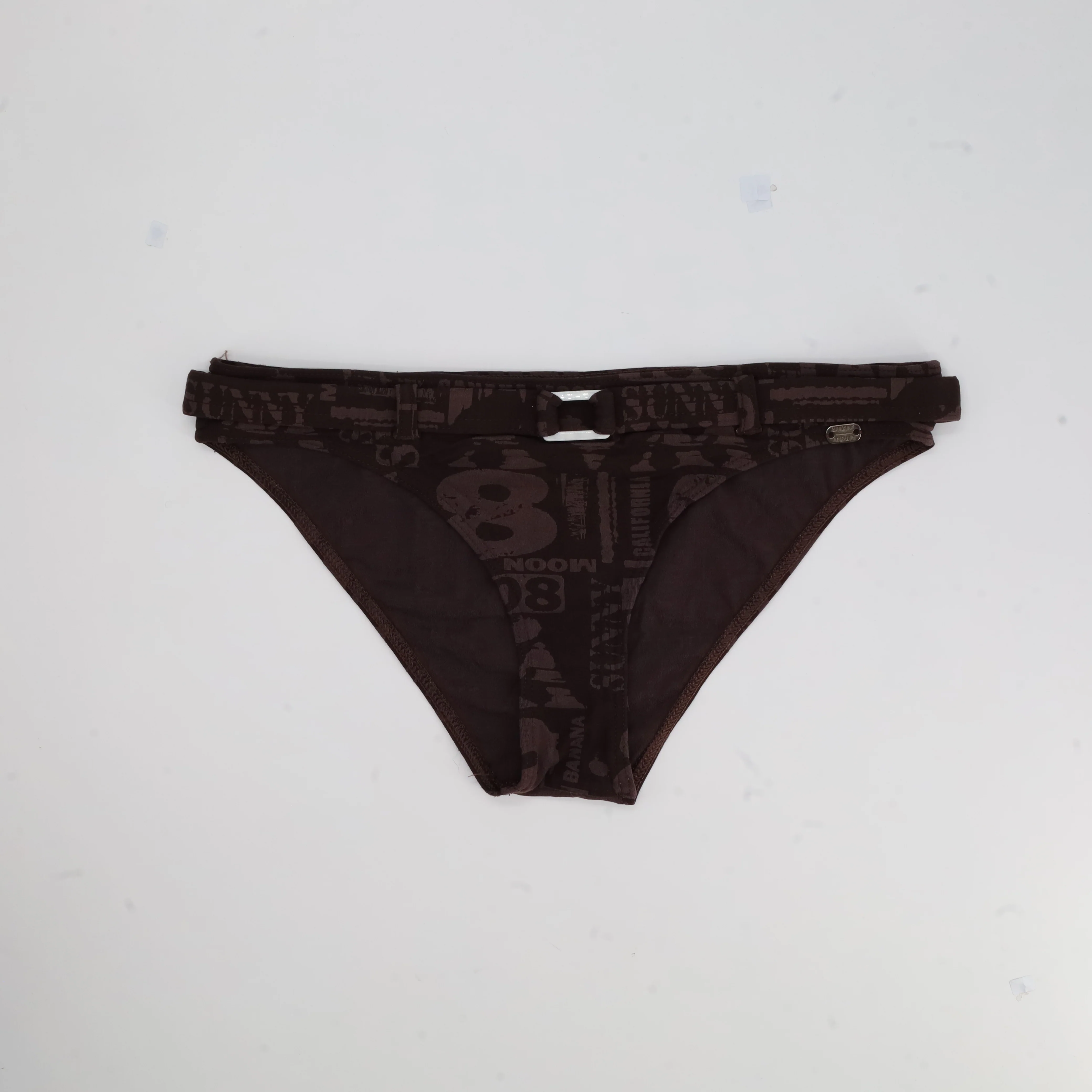 Bas de maillot Banana Moon Marron