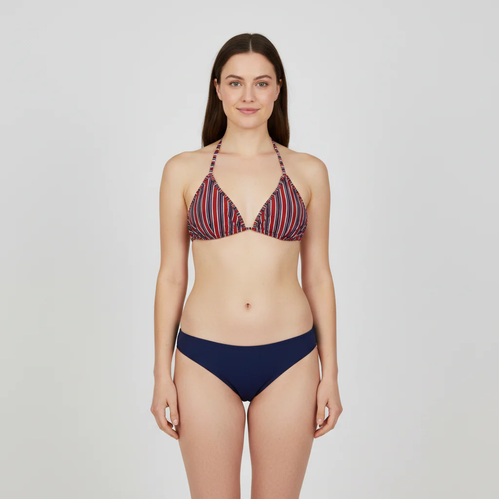 Haut de maillot Pimkie Marron