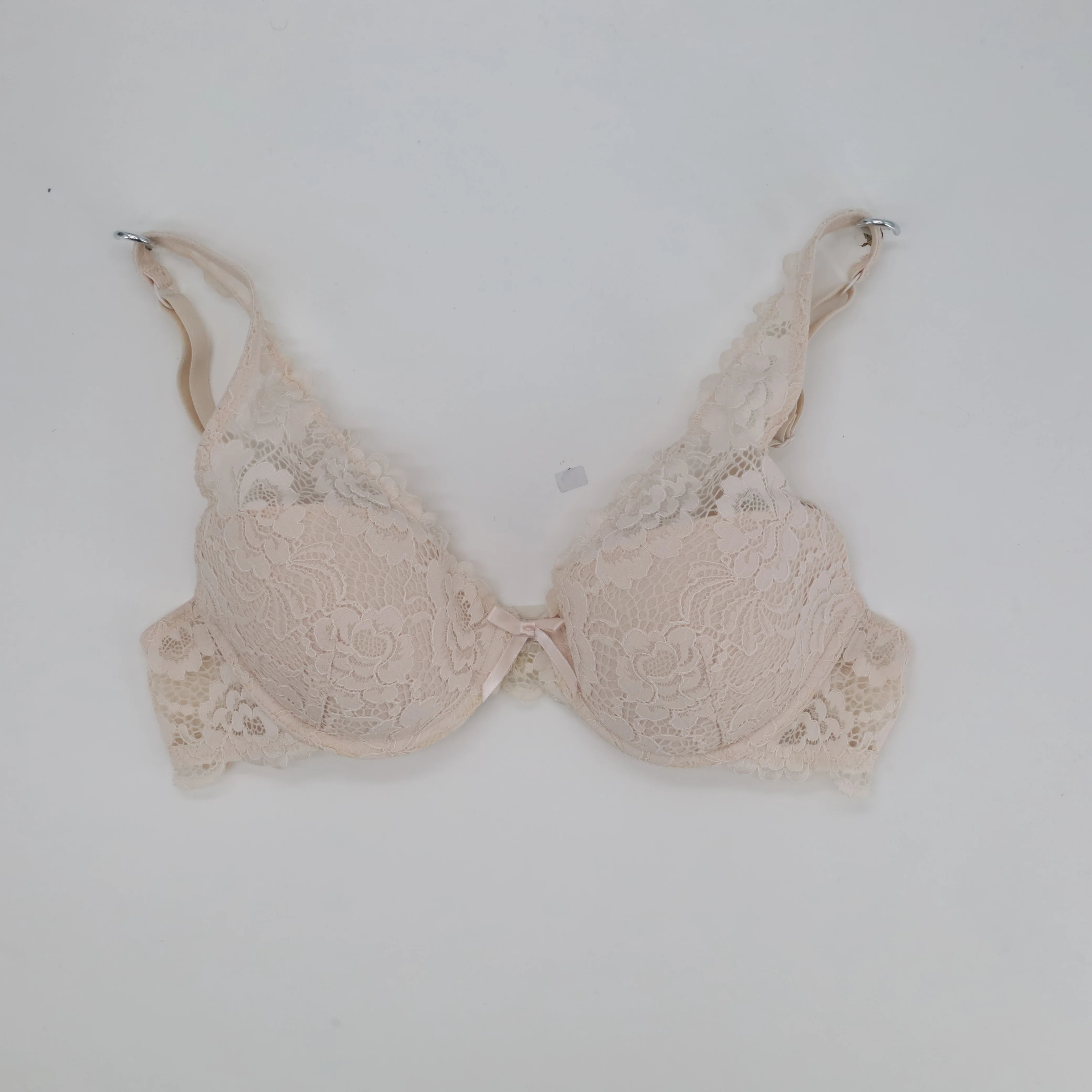 Soutien-gorge RougeGorge Blanc - Image 2