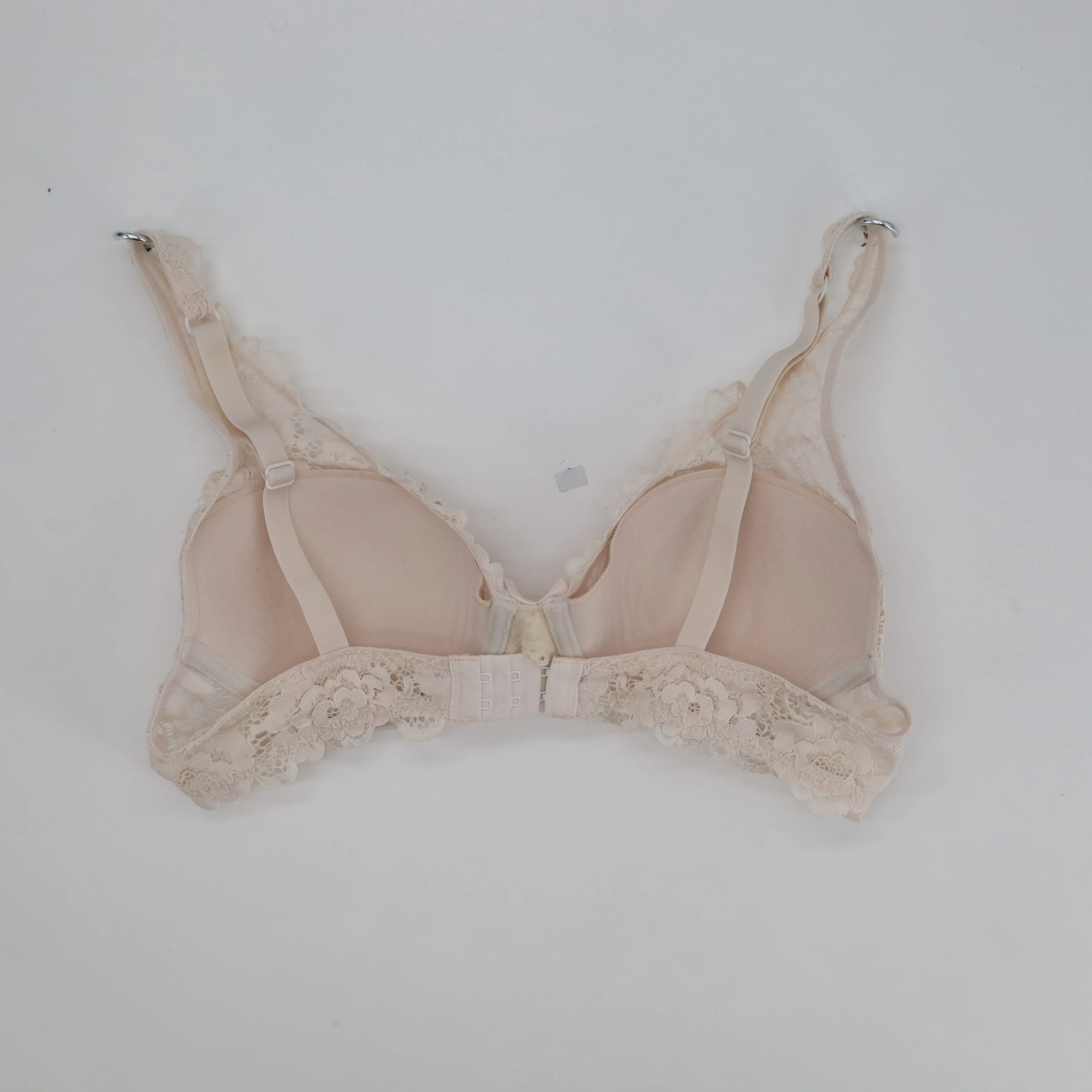 Soutien-gorge RougeGorge Blanc - Image 3