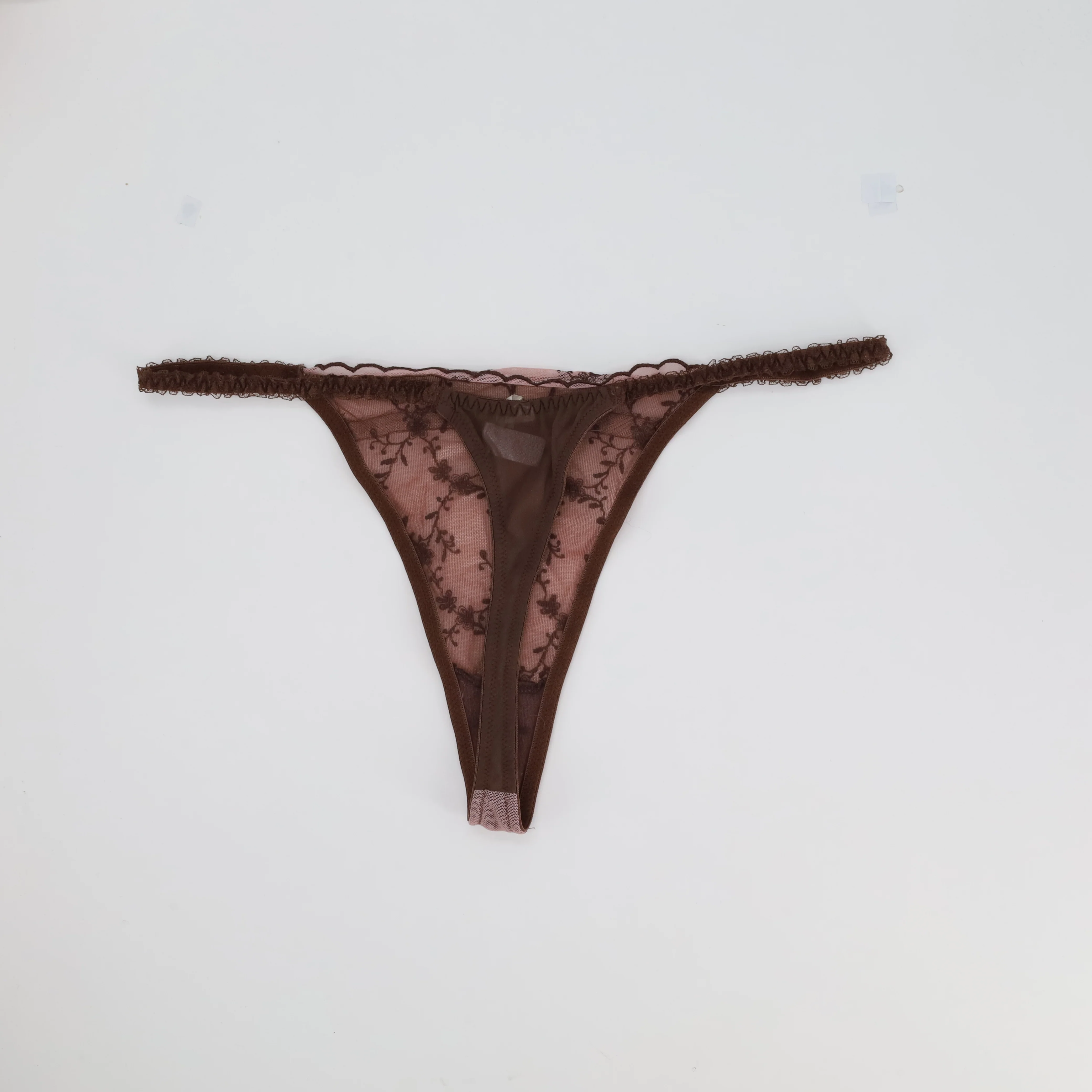 String Darjeeling Marron