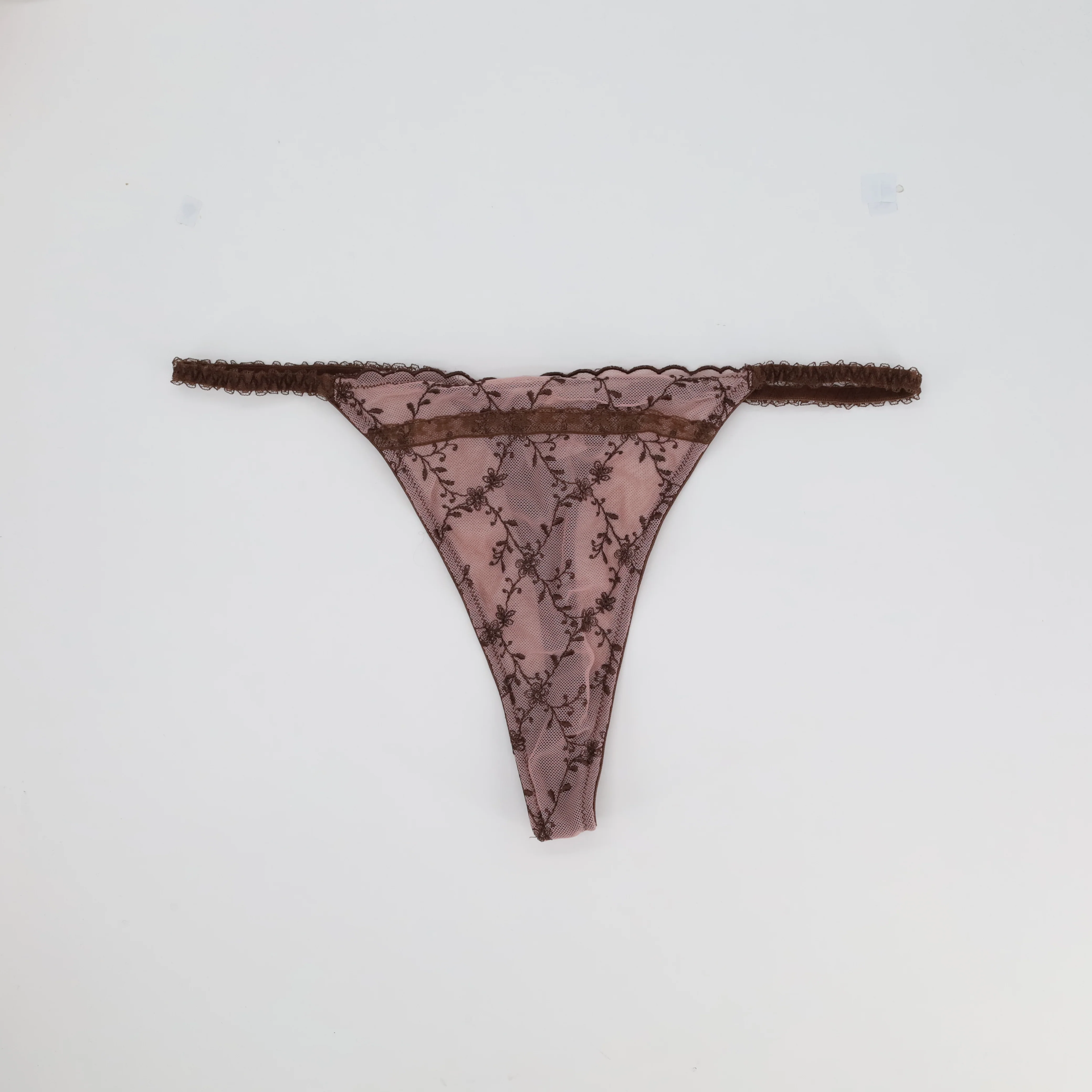 String Darjeeling Marron - Image 2