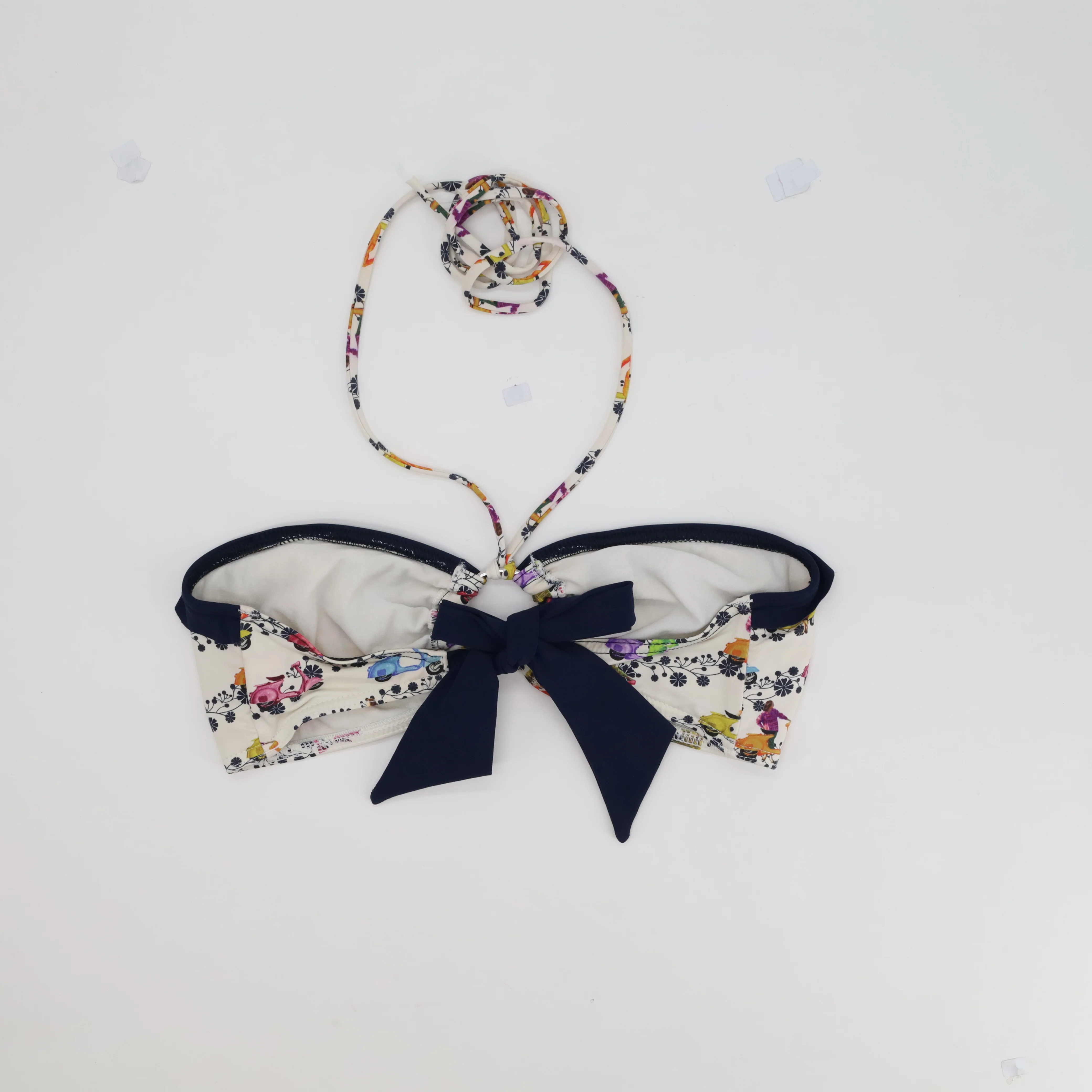Haut de maillot Banana Moon Beige - Image 2
