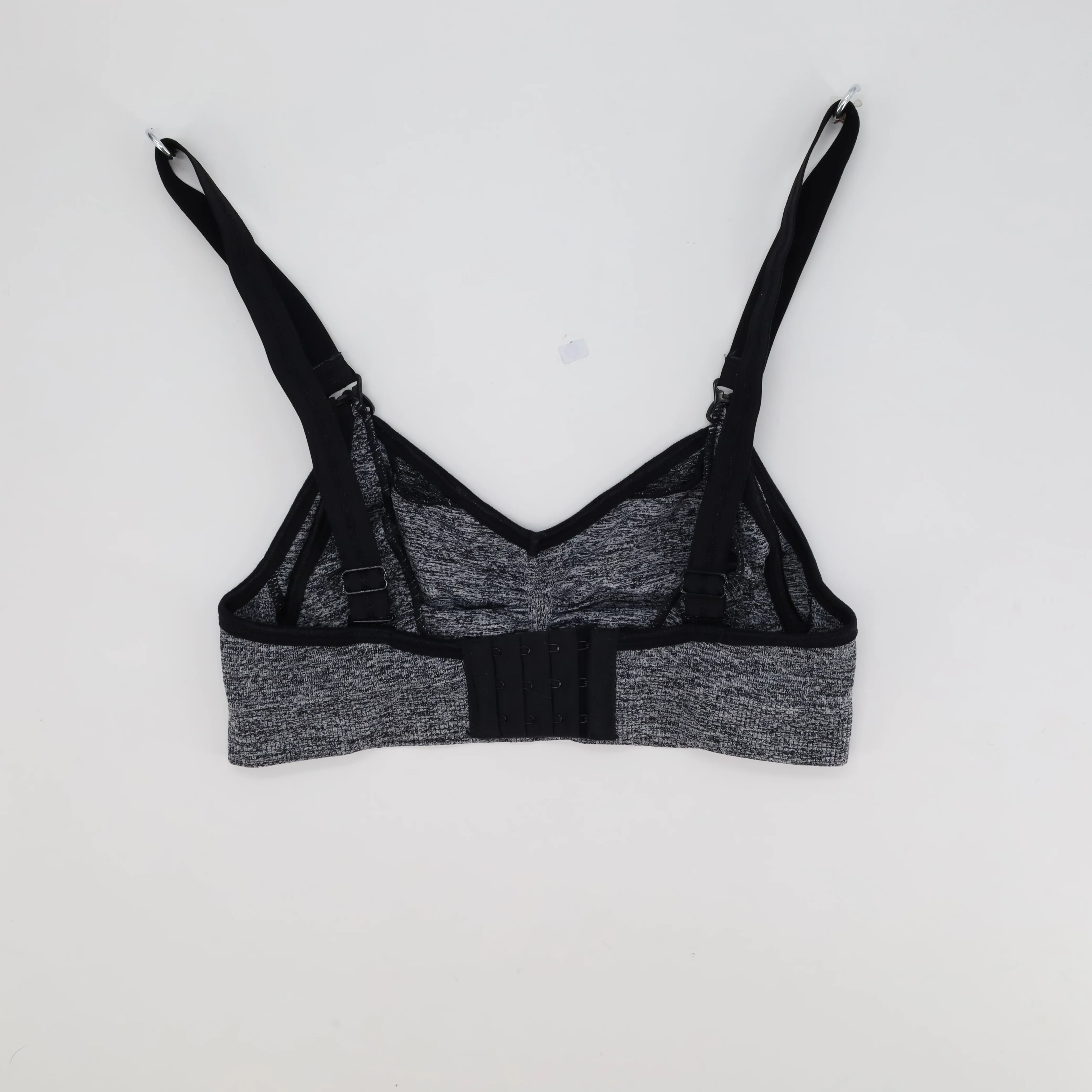 Soutien-gorge d'allaitement Gris - Image 3