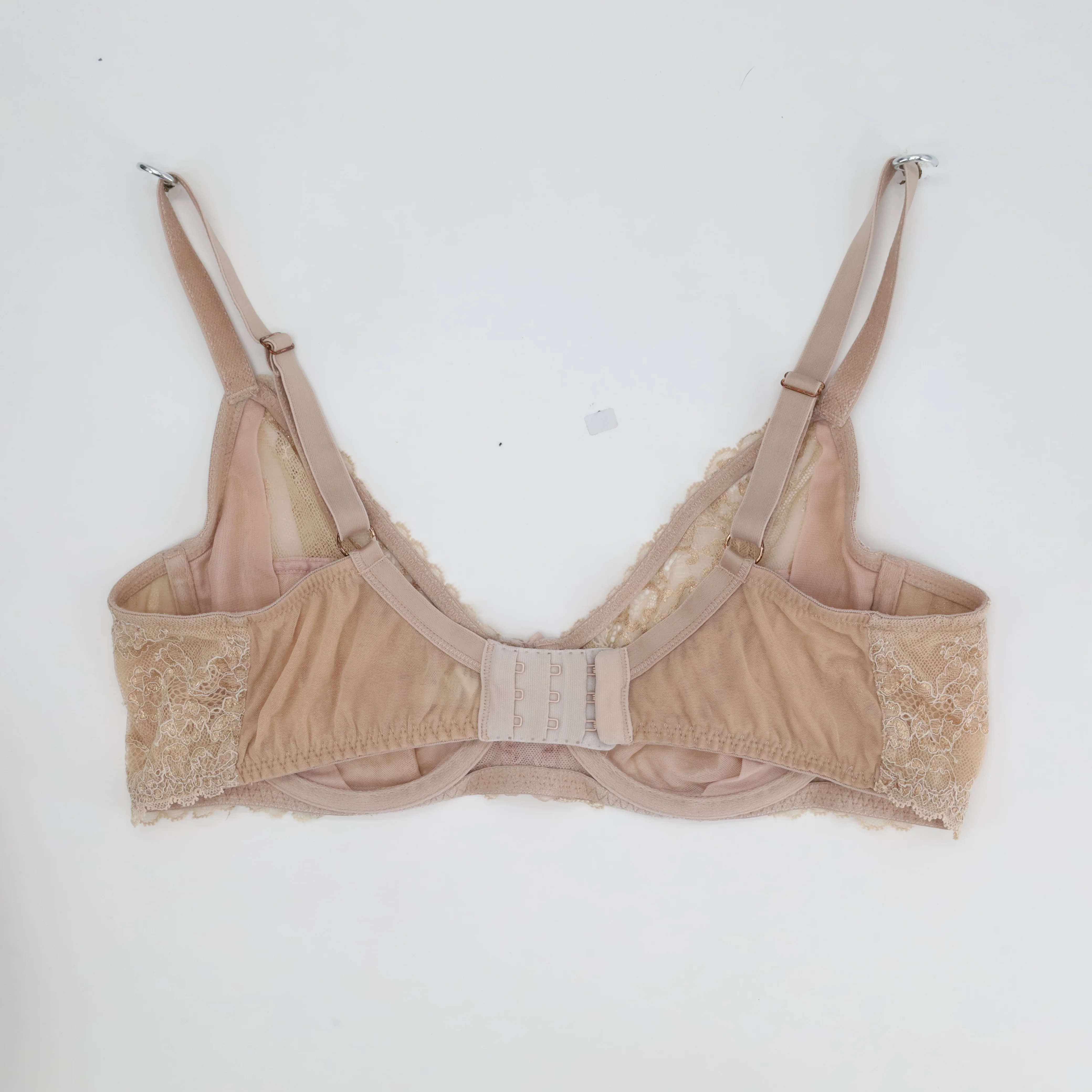 Soutien-gorge RougeGorge Beige - Image 3