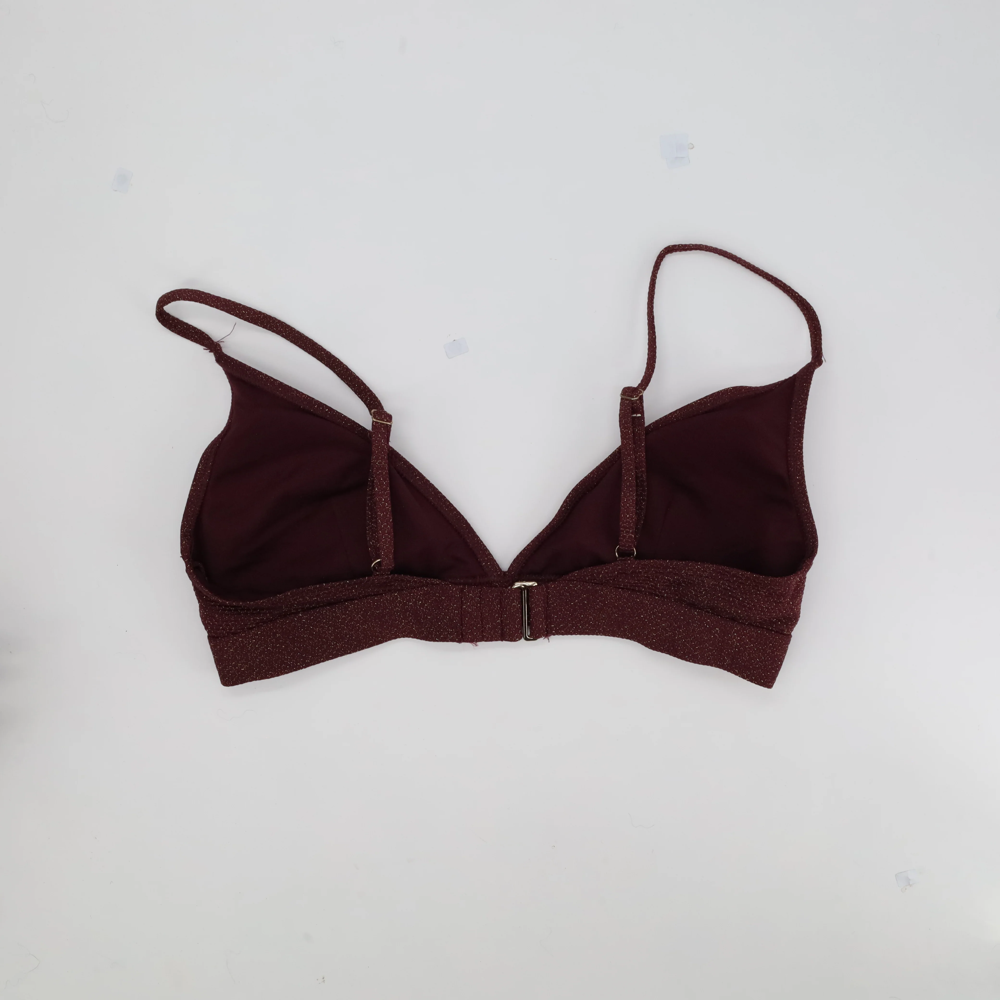 Haut de maillot Rouge - Image 3