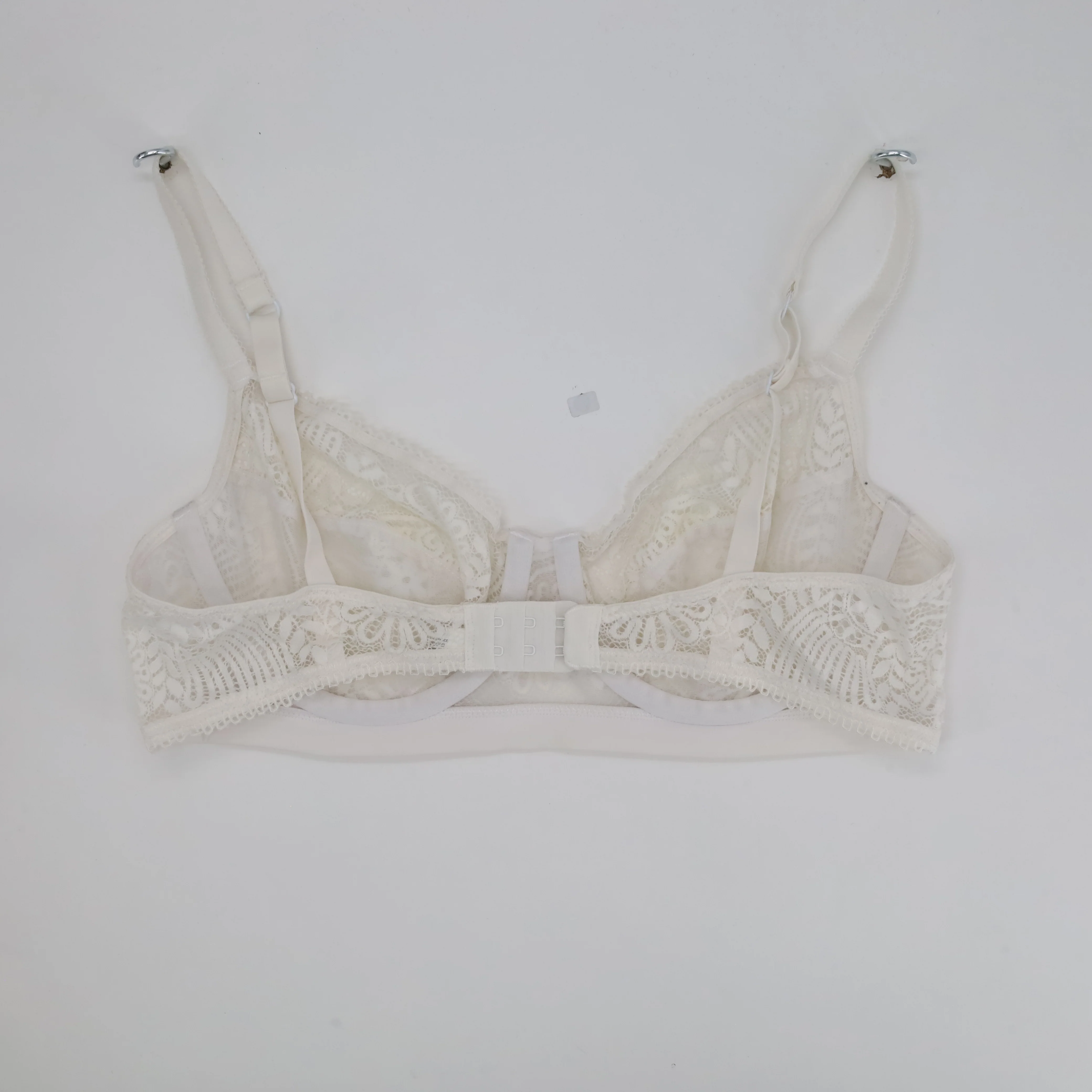 Soutien-gorge RougeGorge Blanc - Image 3