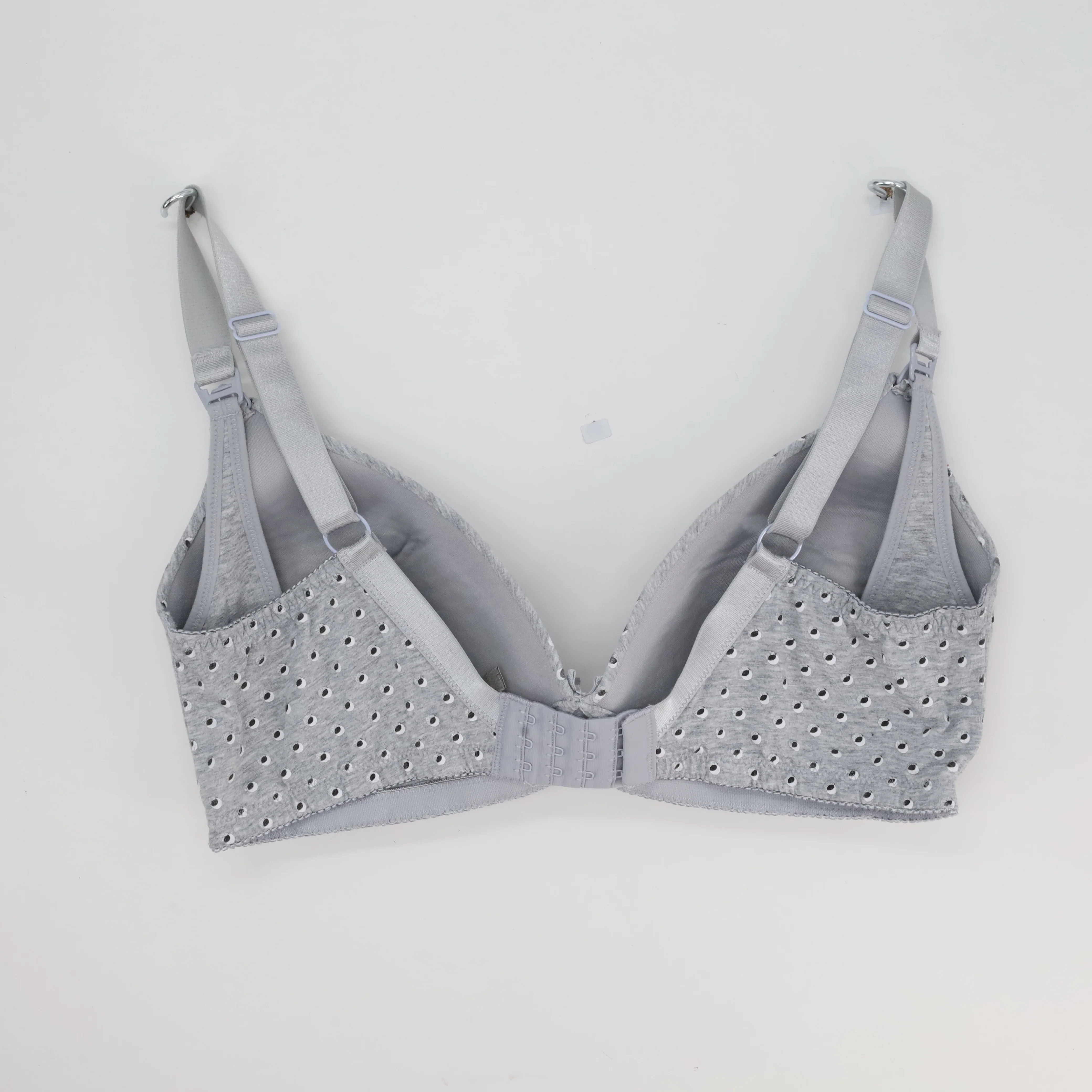 Soutien-gorge d'allaitement Vertbaudet Gris - Image 3