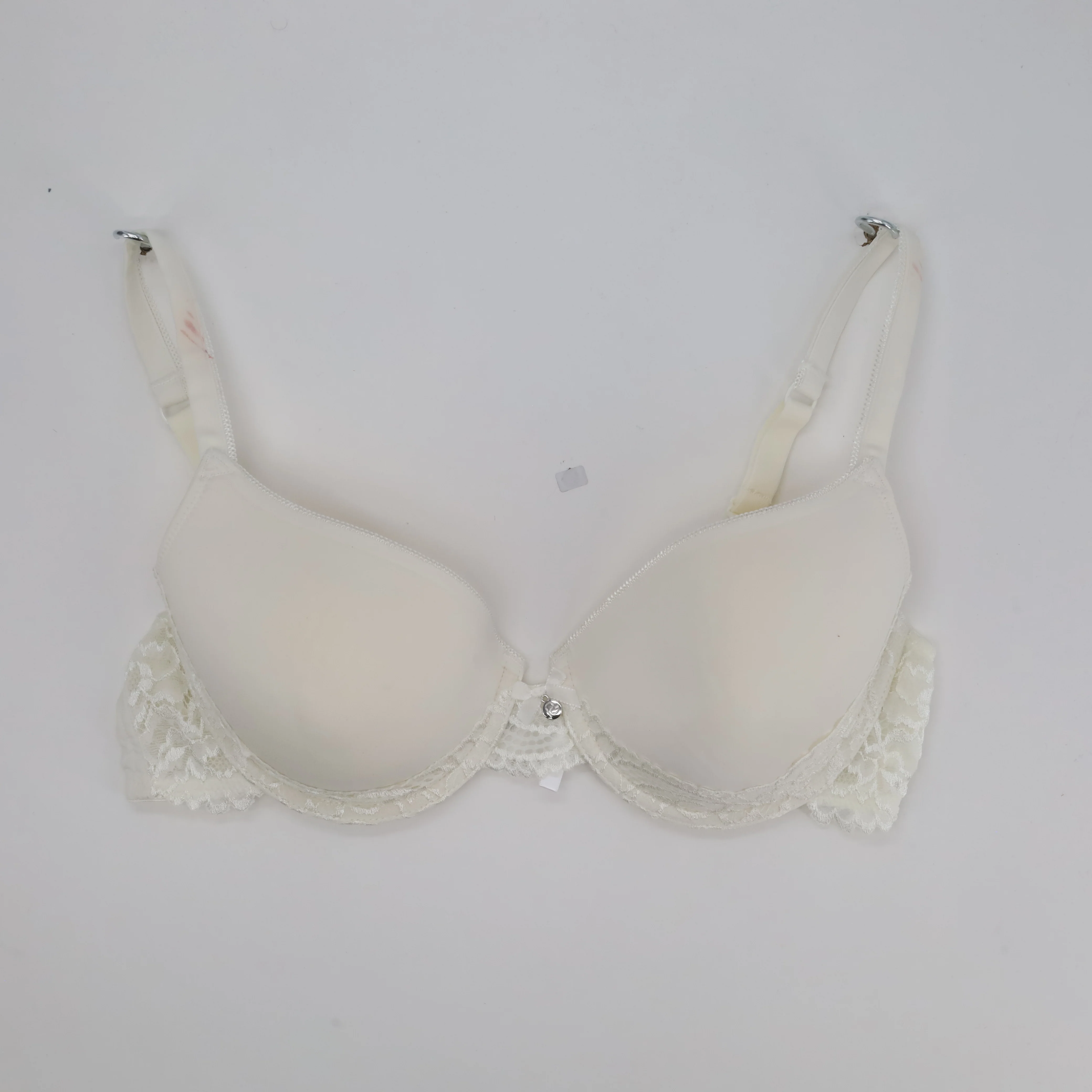 Soutien-gorge RougeGorge Blanc - Image 2
