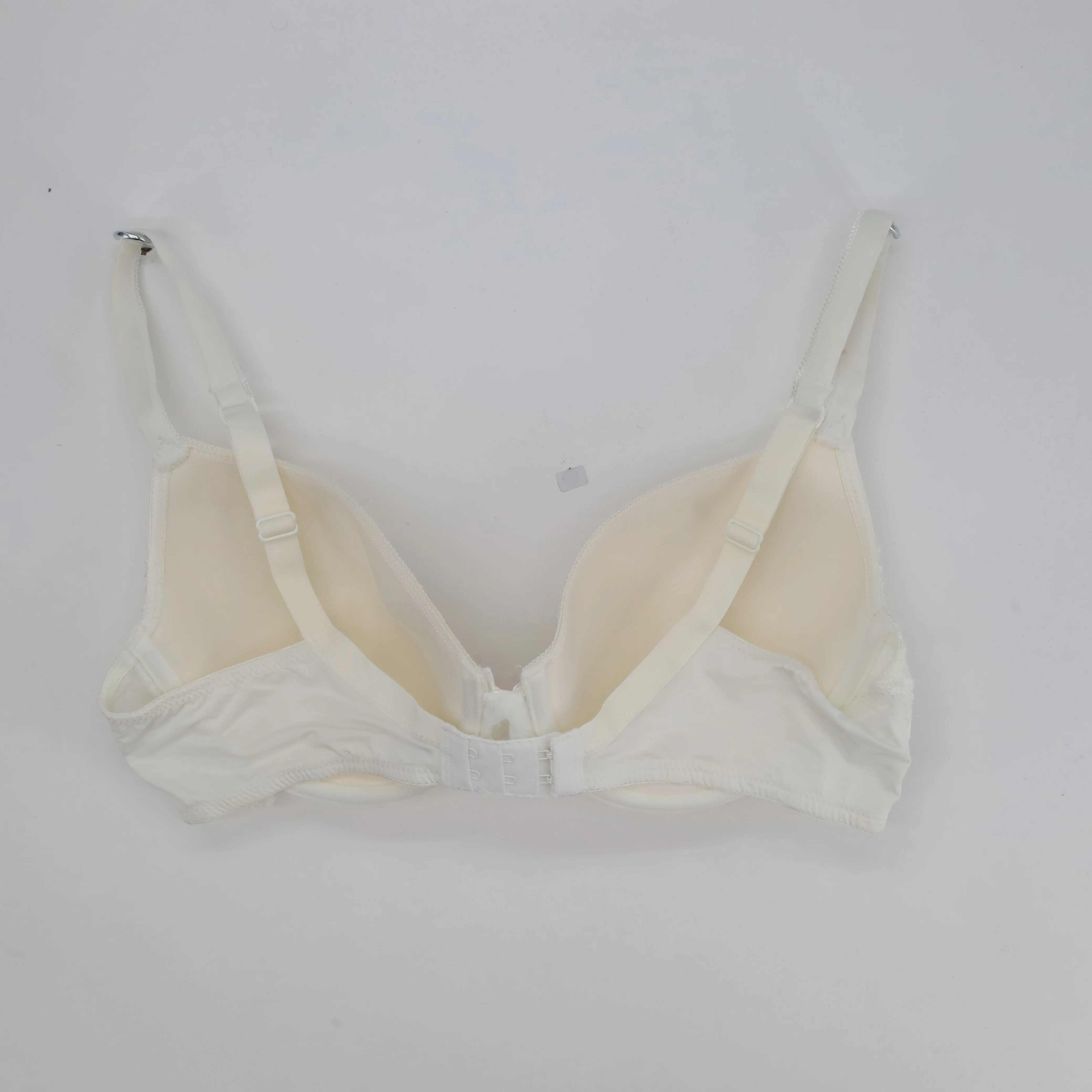 Soutien-gorge RougeGorge Blanc - Image 3
