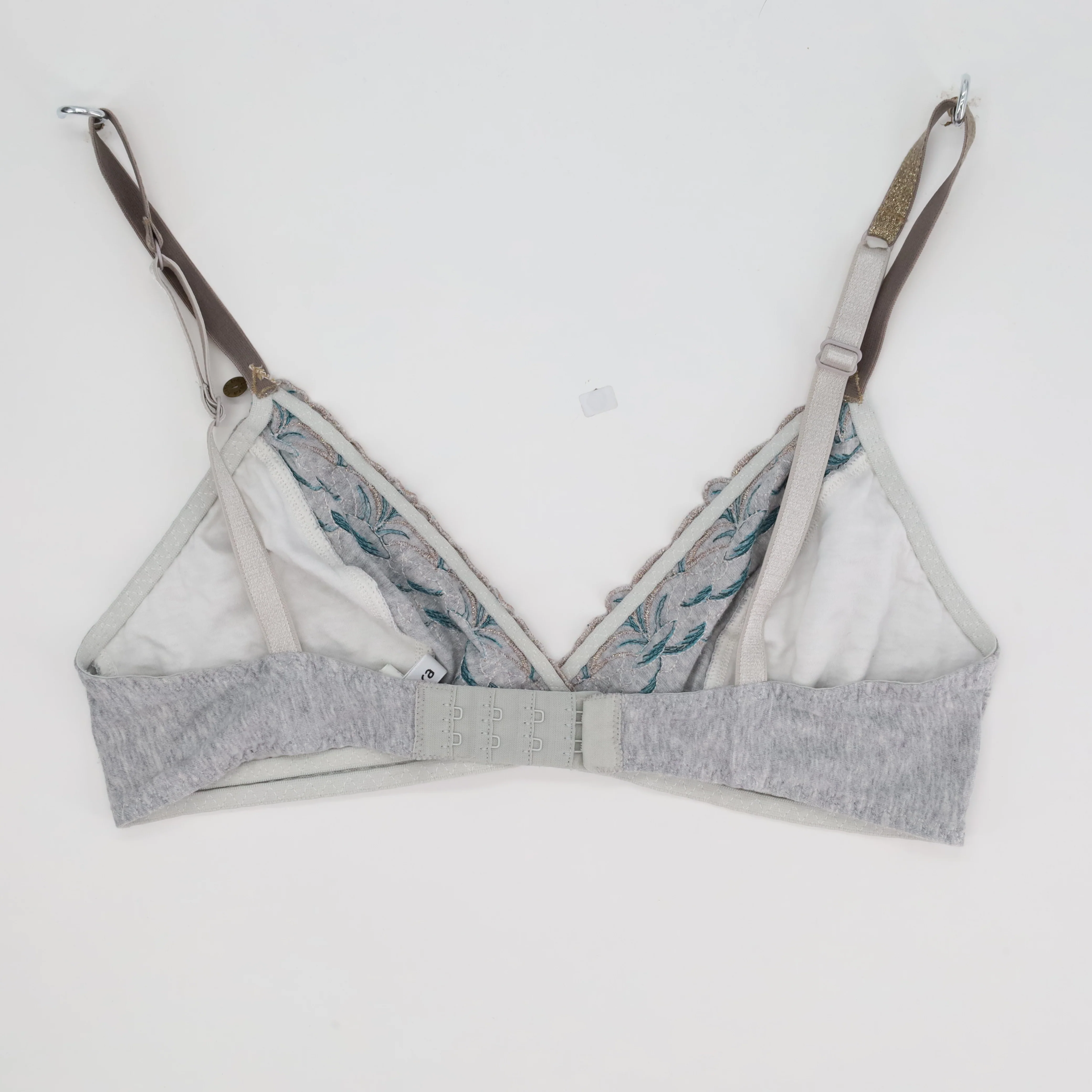 Soutien-gorge Barbara Gris - Image 3